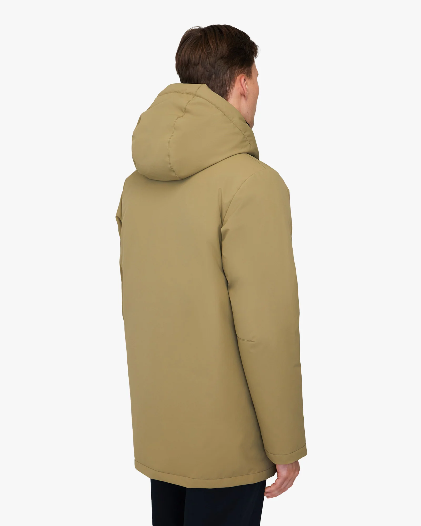 JULES Heritage | Hooded Down Winter Jacket - Image 22