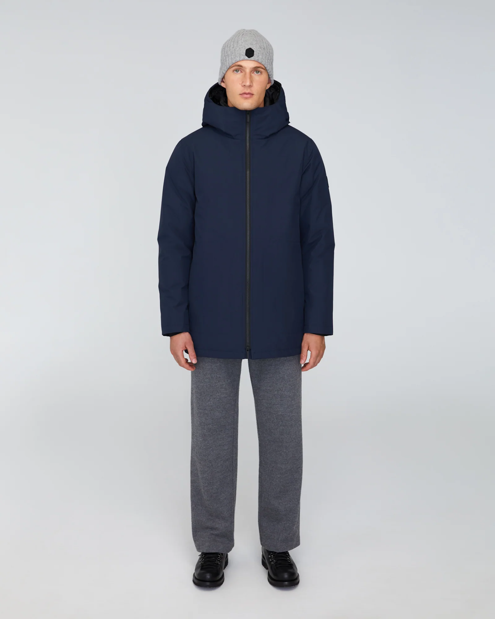 JULES Heritage | Hooded Down Winter Jacket - Image 23
