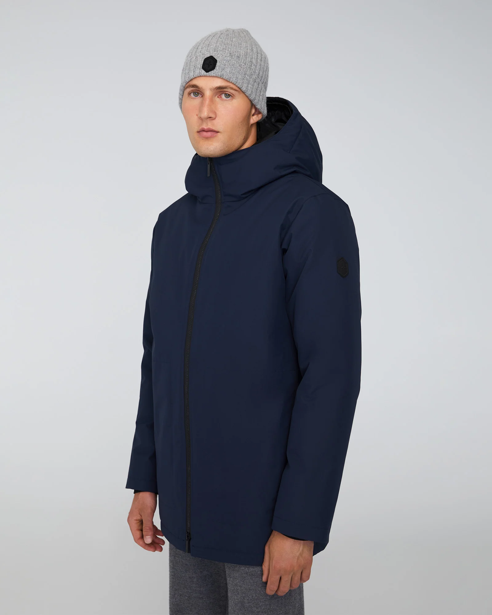 JULES Heritage | Hooded Down Winter Jacket - Image 24