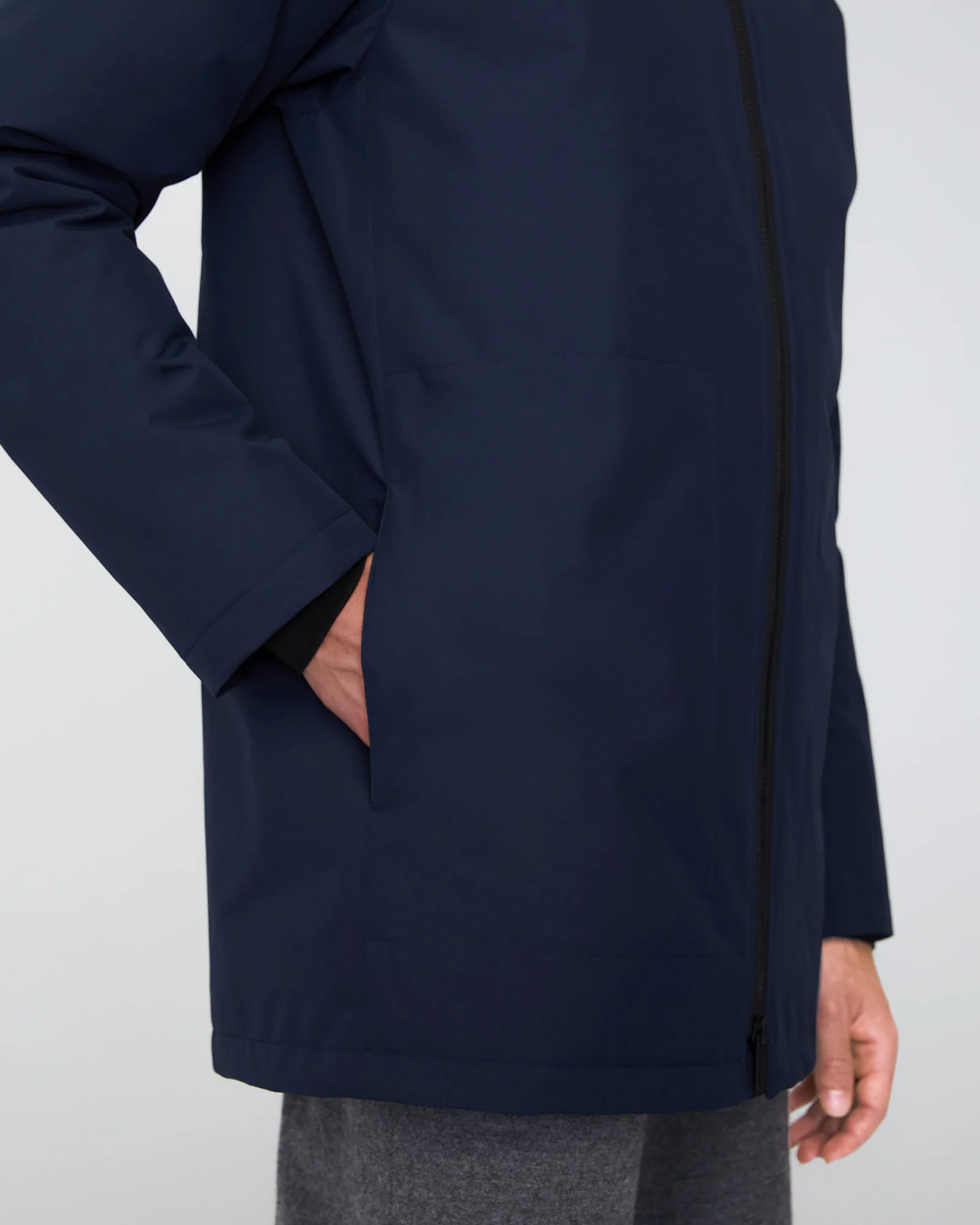 JULES Heritage | Hooded Down Winter Jacket - Image 26