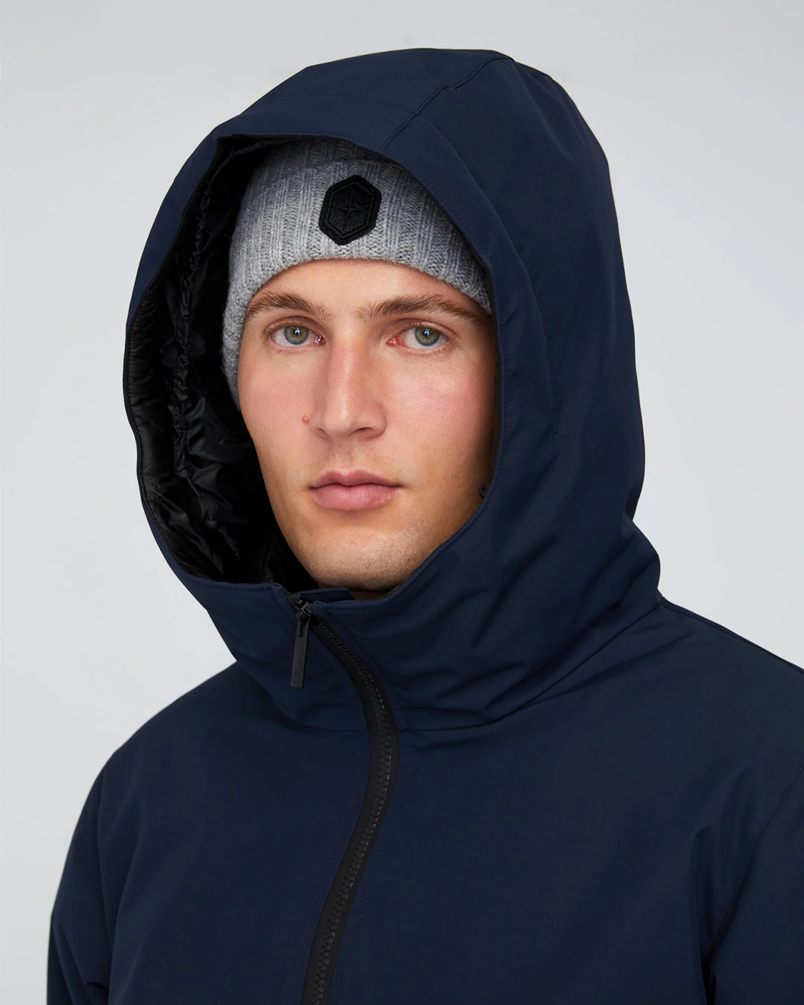 JULES Heritage | Hooded Down Winter Jacket - Image 27
