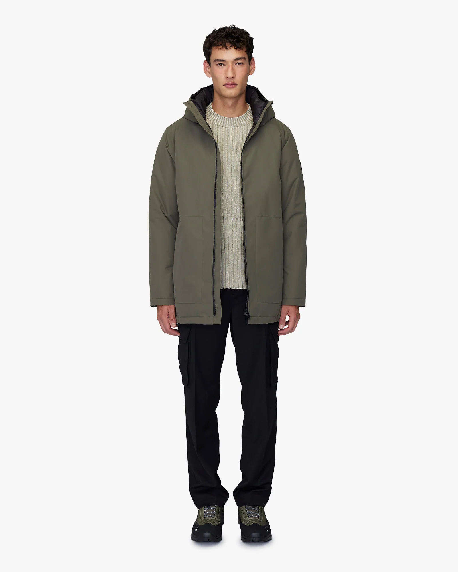 JULES Heritage | Hooded Down Winter Jacket - Image 28