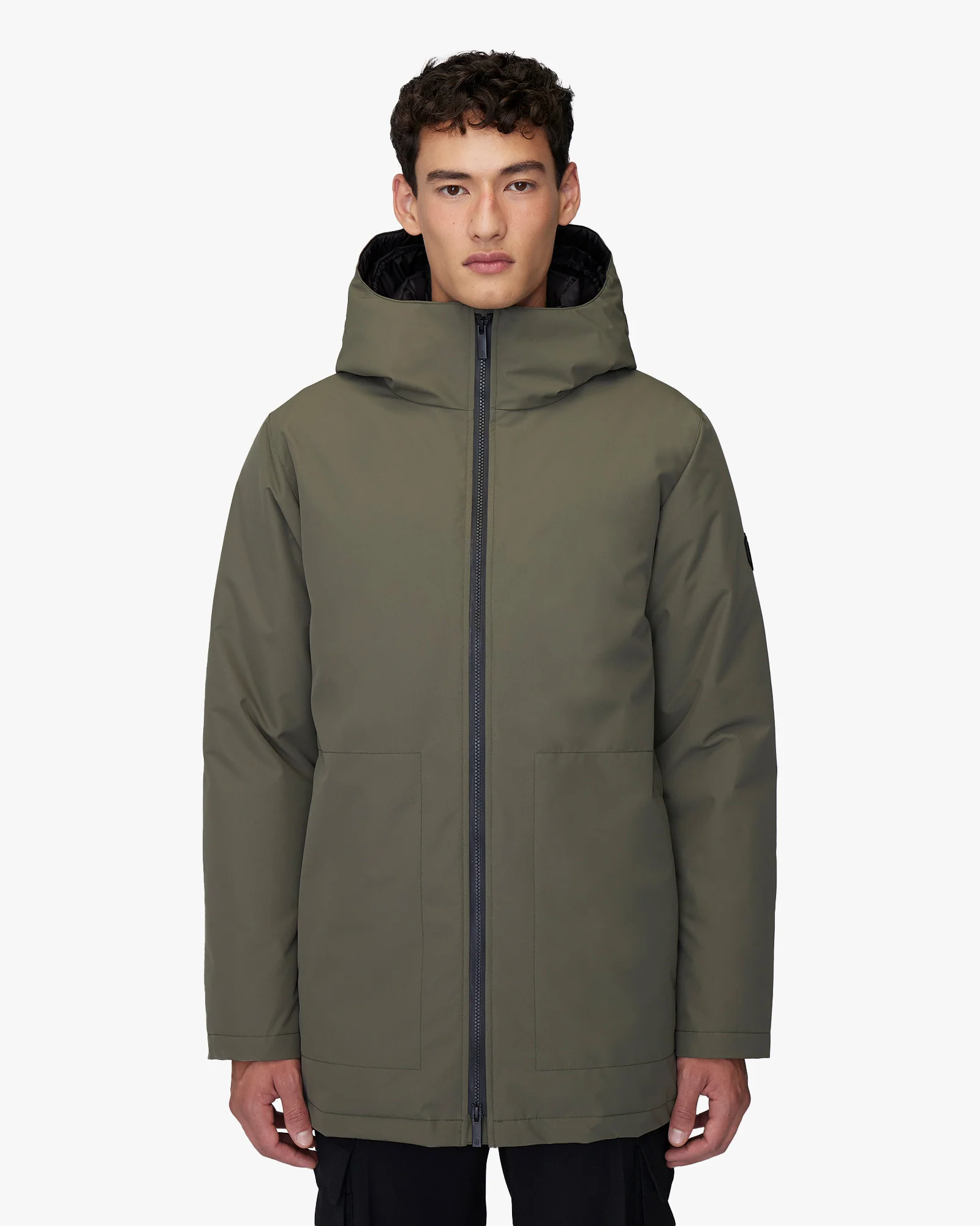 JULES Heritage | Hooded Down Winter Jacket - Image 29