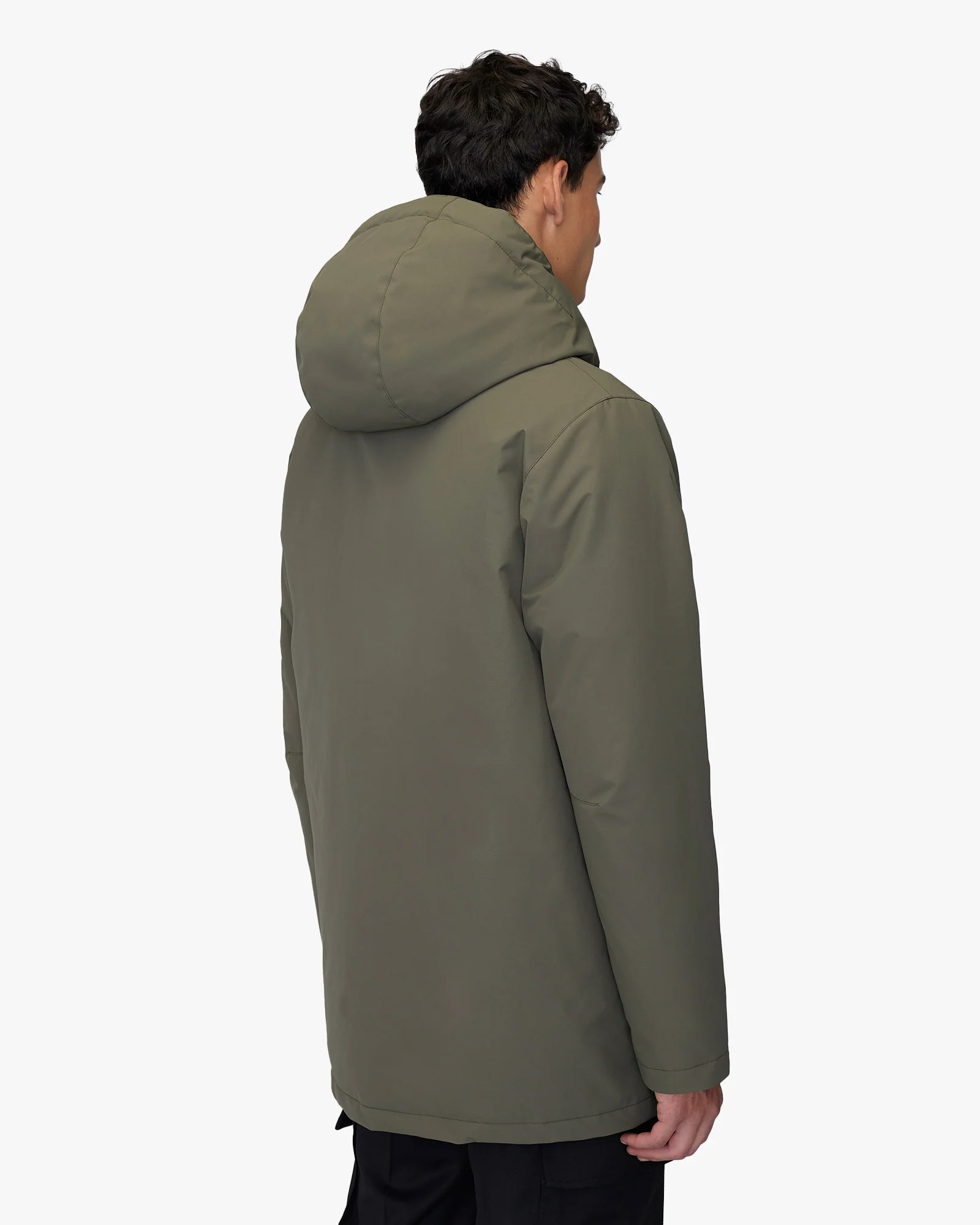 JULES Heritage | Hooded Down Winter Jacket - Image 31