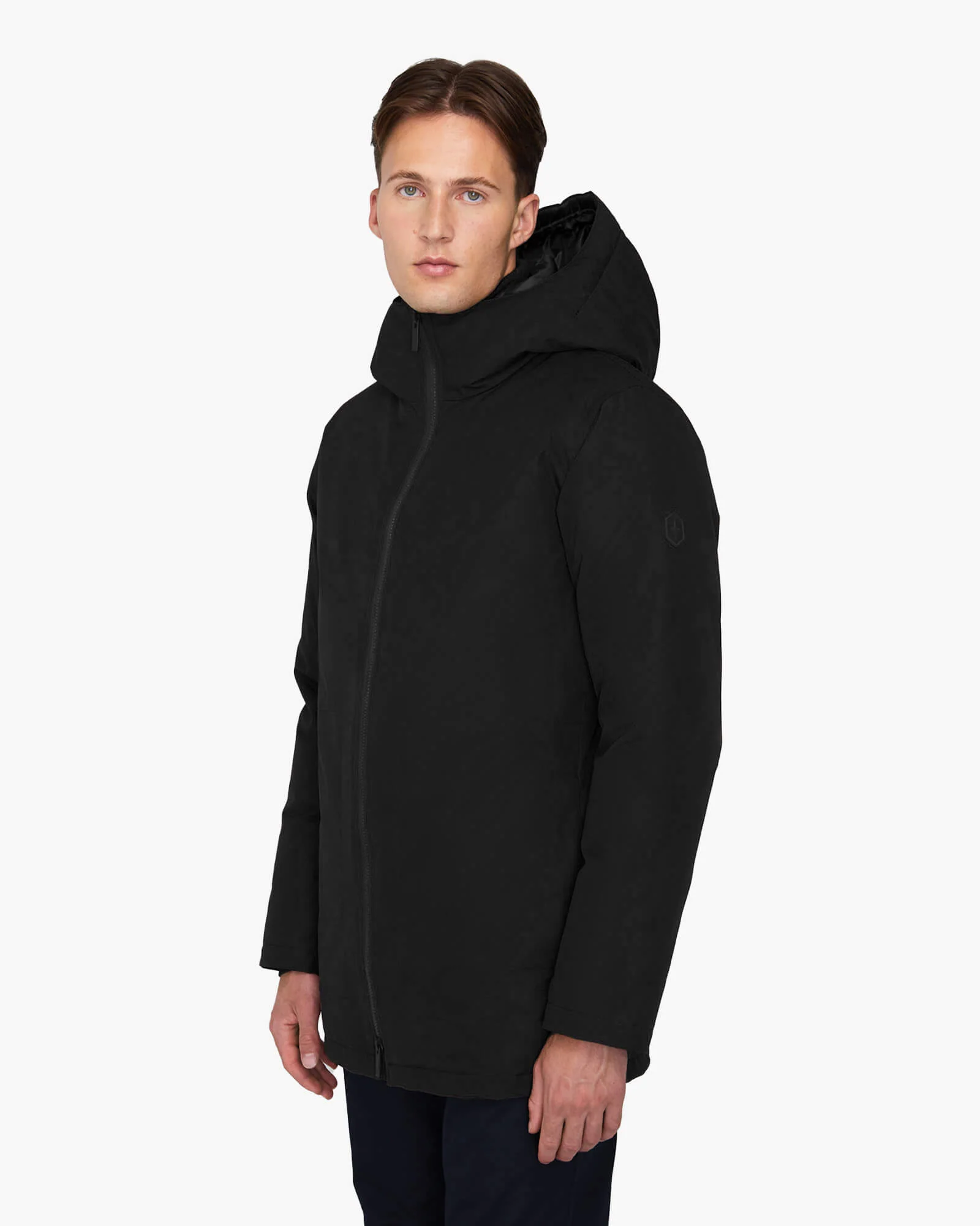 JULES Heritage | Hooded Down Winter Jacket - Image 33
