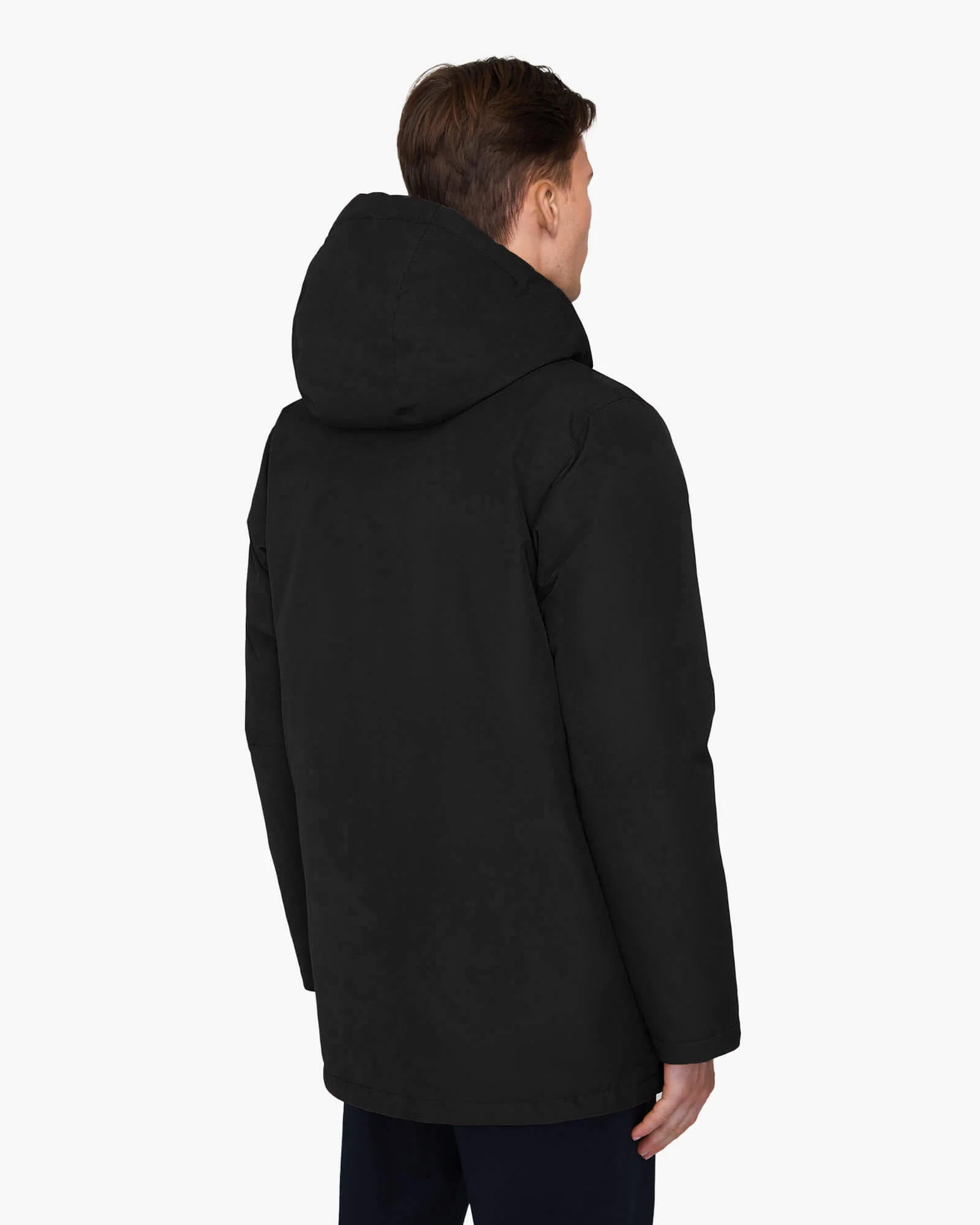 JULES Heritage | Hooded Down Winter Jacket - Image 34
