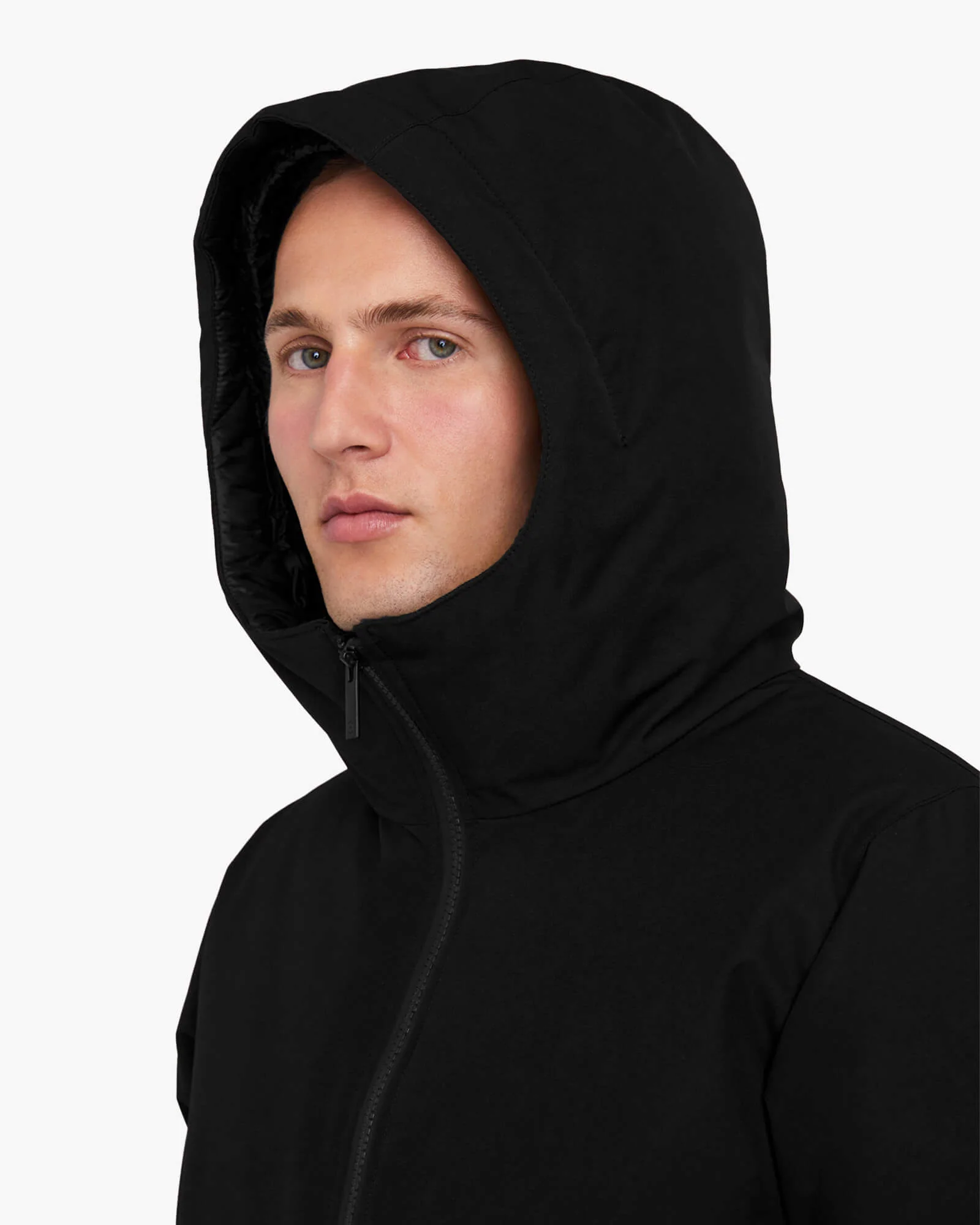 JULES Heritage | Hooded Down Winter Jacket - Image 36