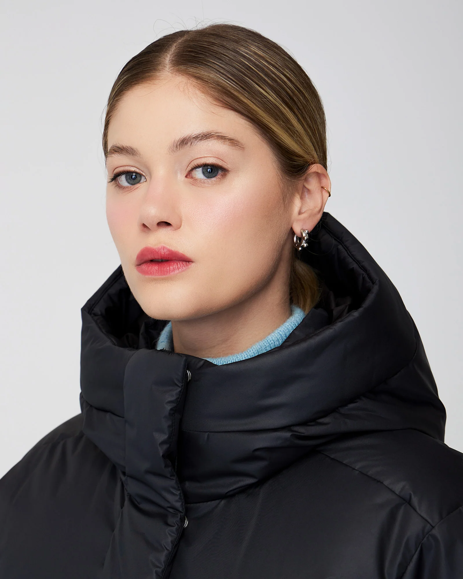 JUNE 2.0 | Hooded Down Puffer Jacket - Image 12