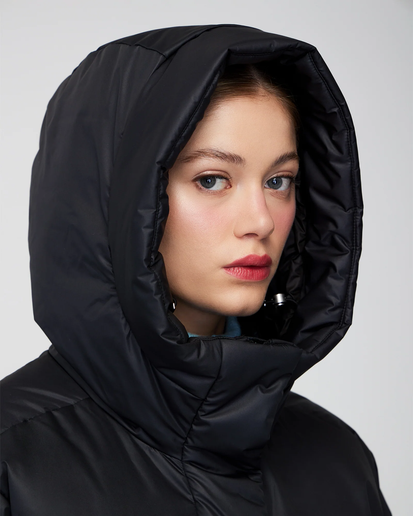 JUNE 2.0 | Hooded Down Puffer Jacket - Image 13