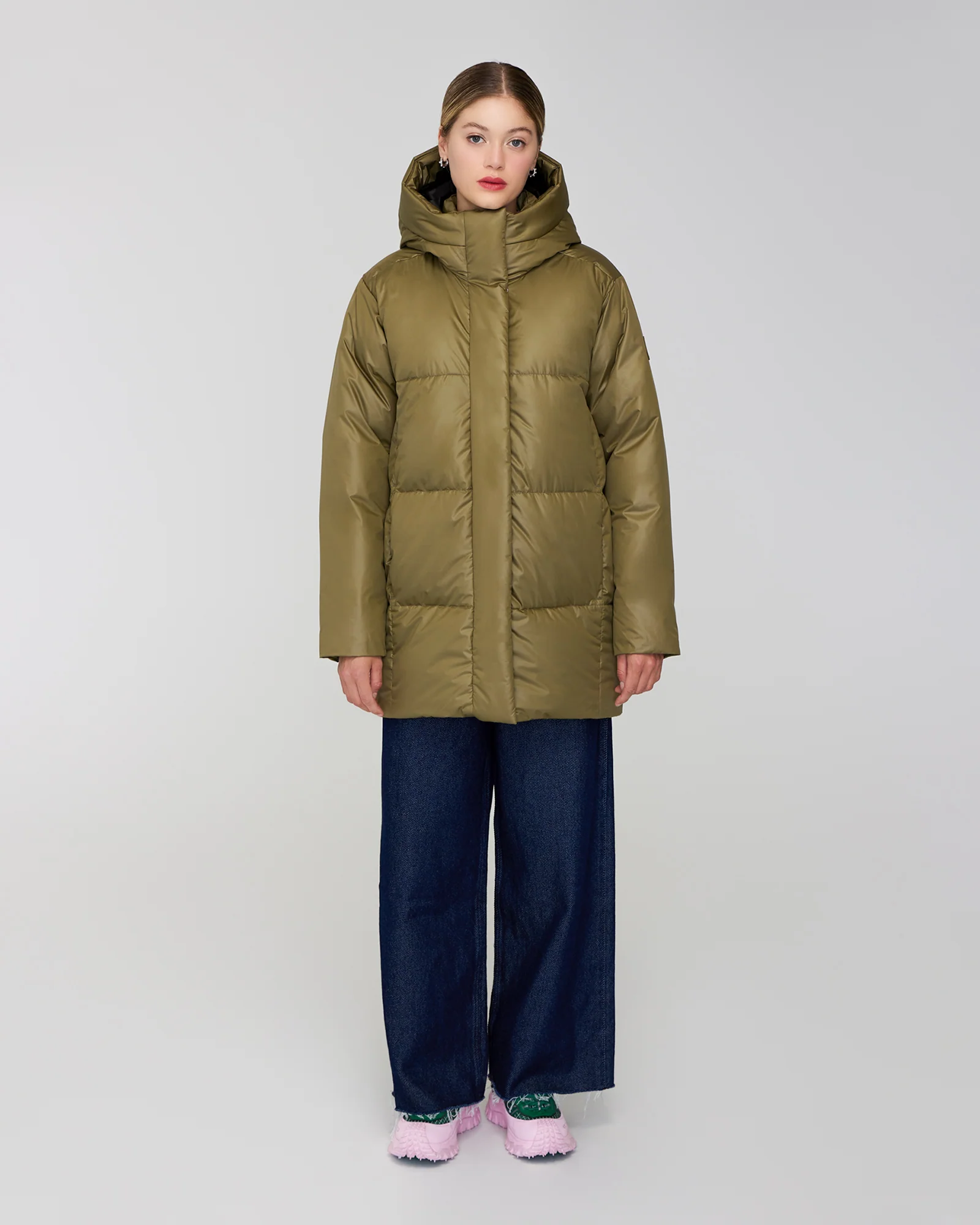 JUNE 2.0 | Hooded Down Puffer Jacket - Image 14