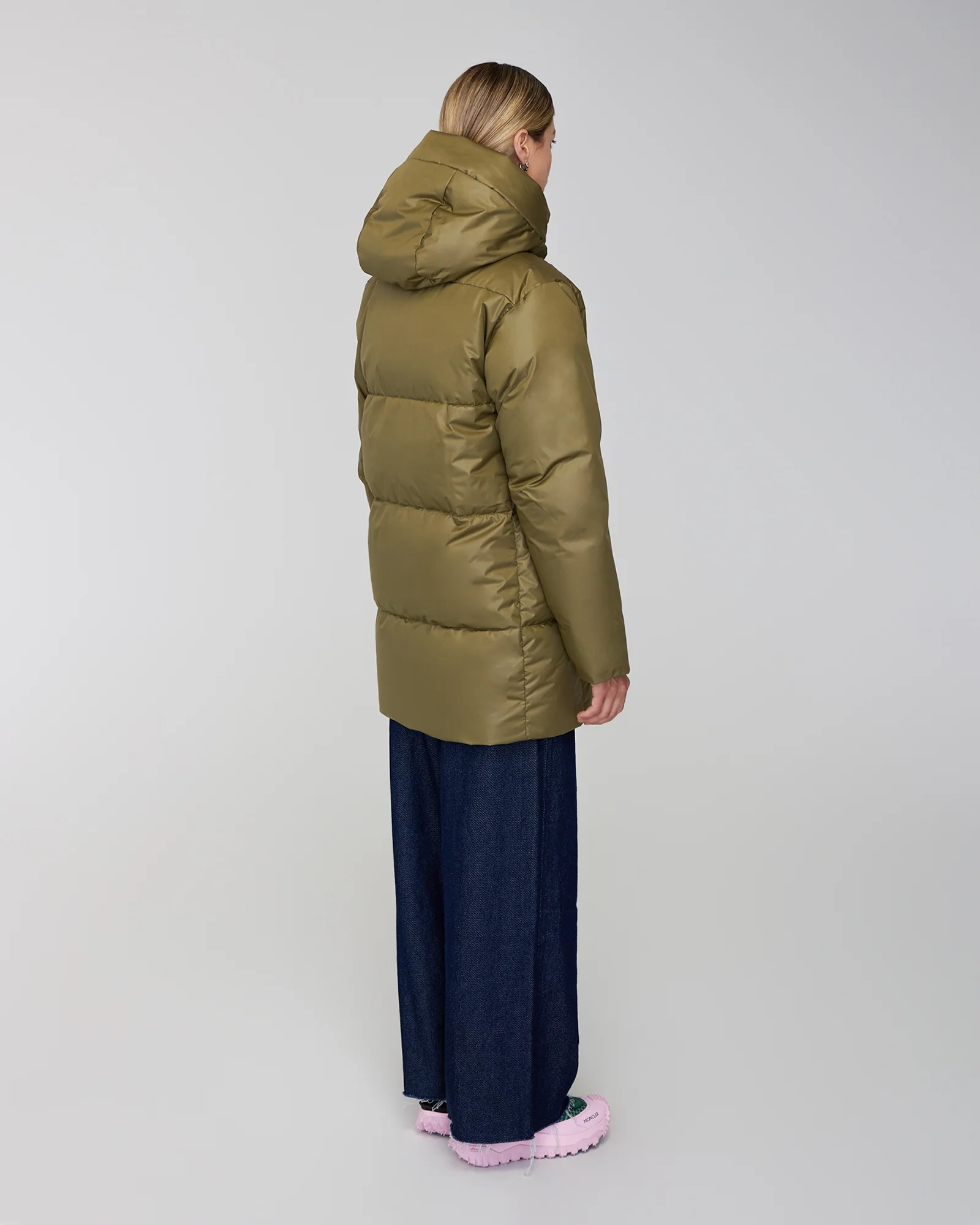 JUNE 2.0 | Hooded Down Puffer Jacket - Image 17