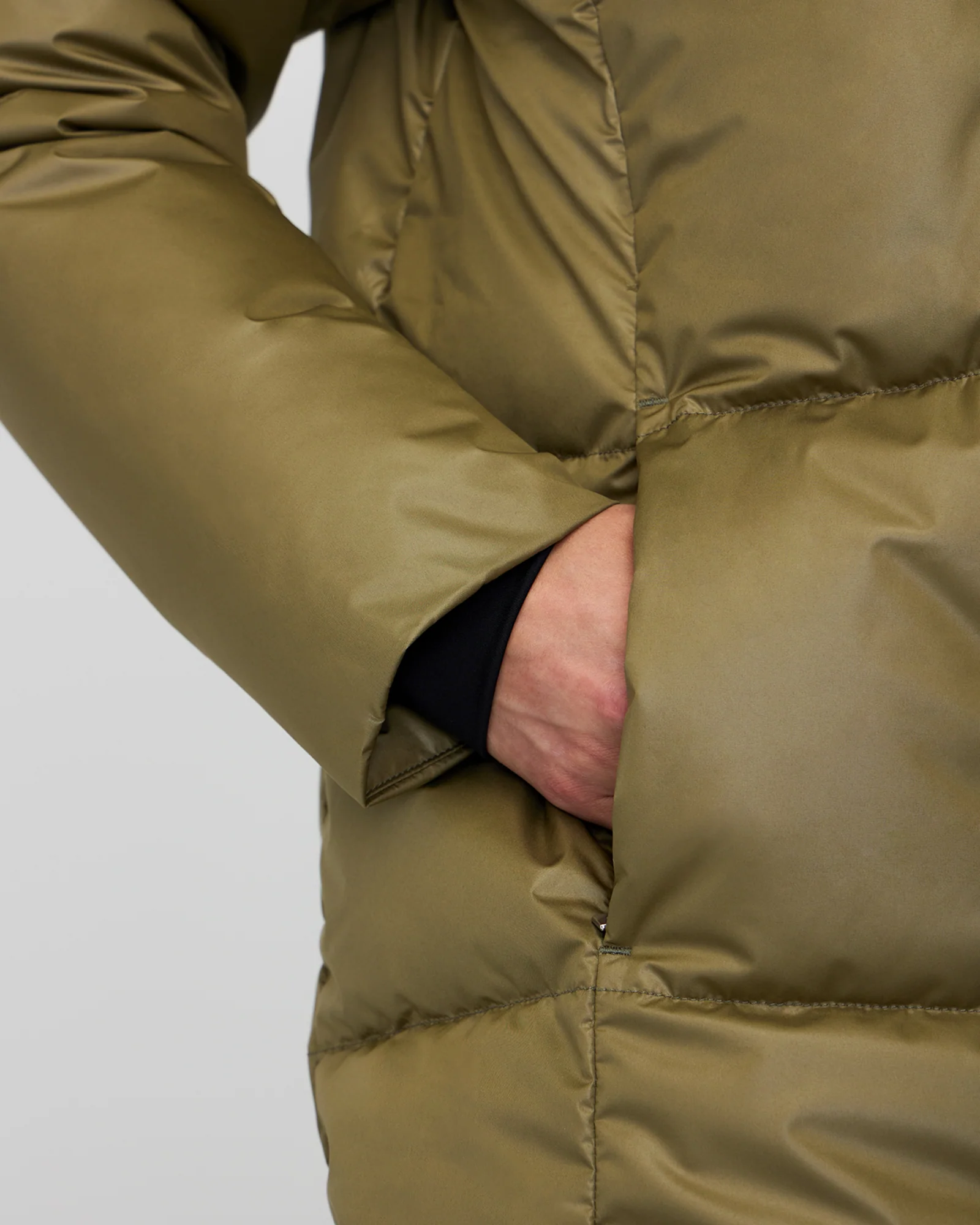 JUNE 2.0 | Hooded Down Puffer Jacket - Image 18