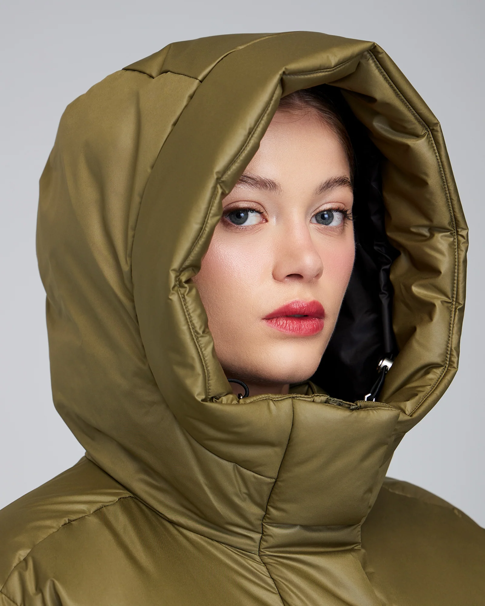 JUNE 2.0 | Hooded Down Puffer Jacket - Image 19