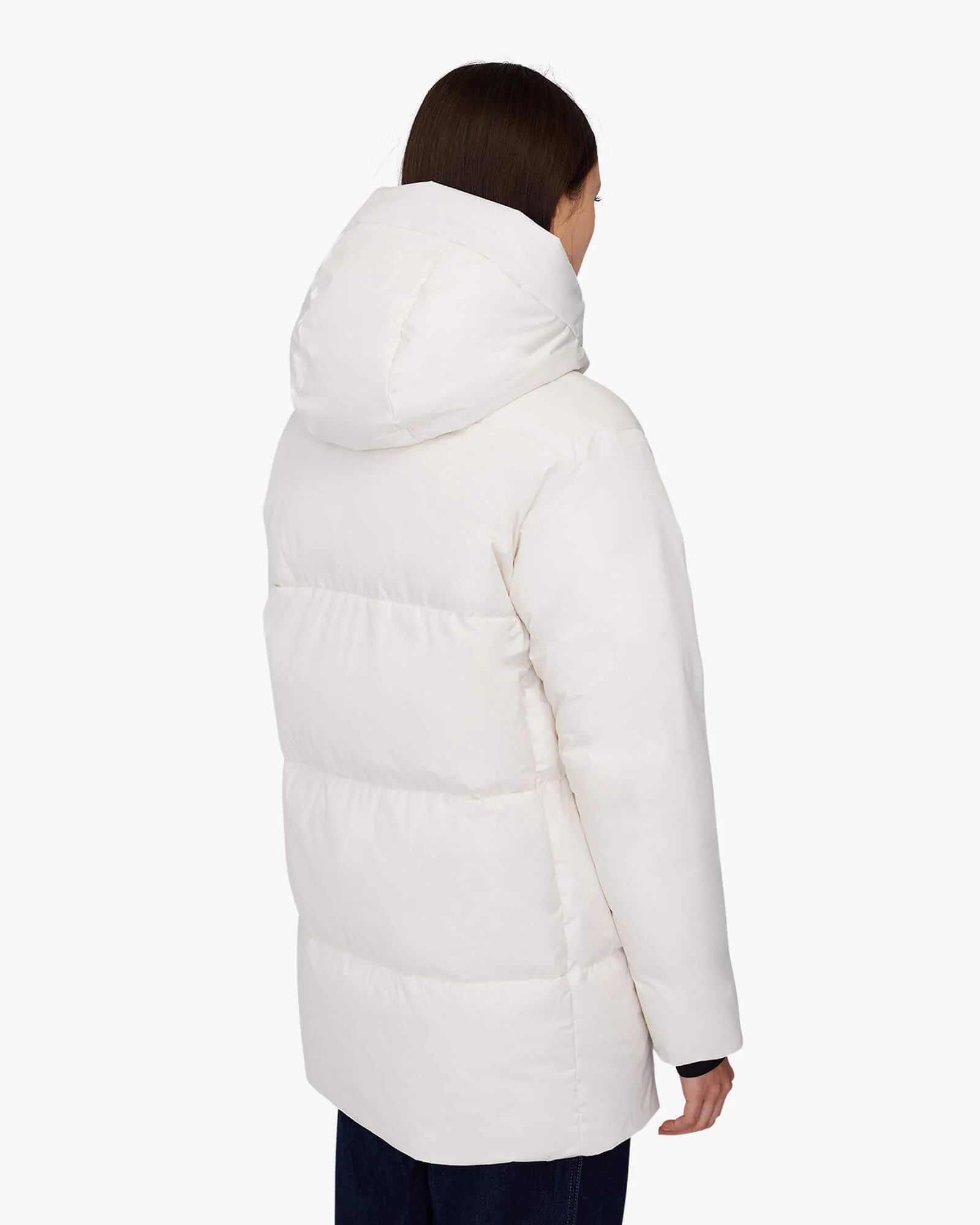 JUNE 2.0 | Hooded Down Puffer Jacket - Image 4