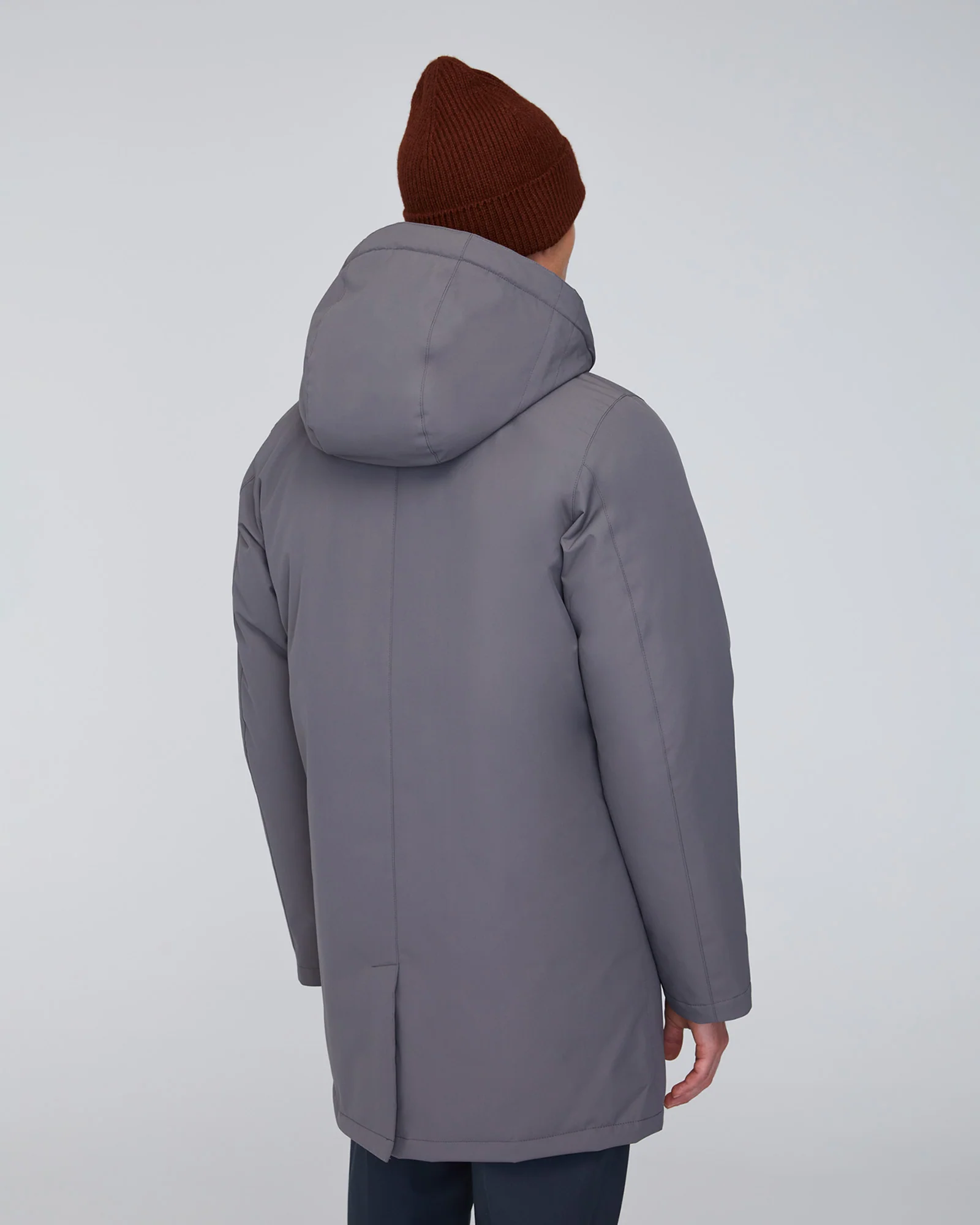 LABRADOR Heritage | Hooded Down Winter Jacket - Image 11