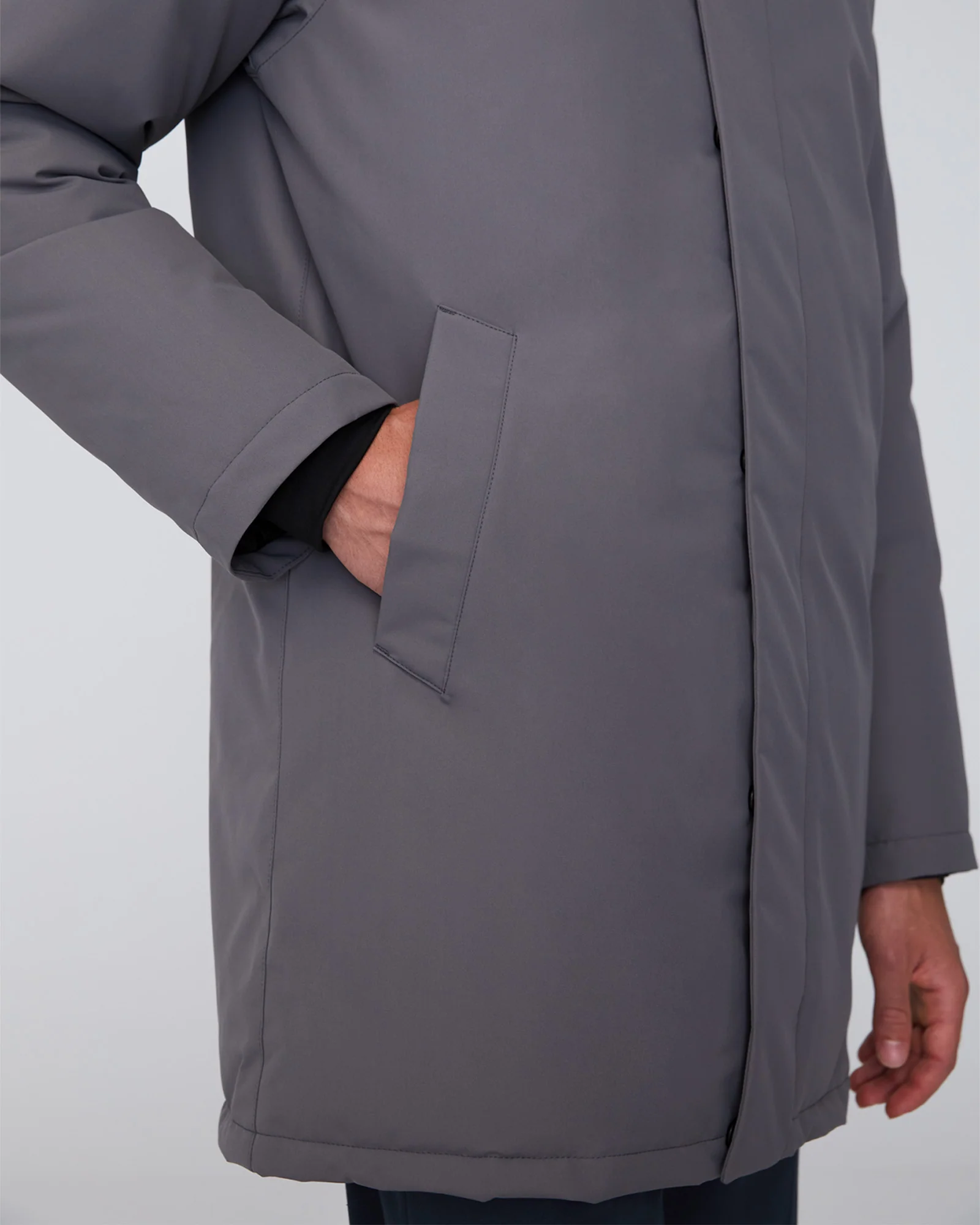 LABRADOR Heritage | Hooded Down Winter Jacket - Image 12