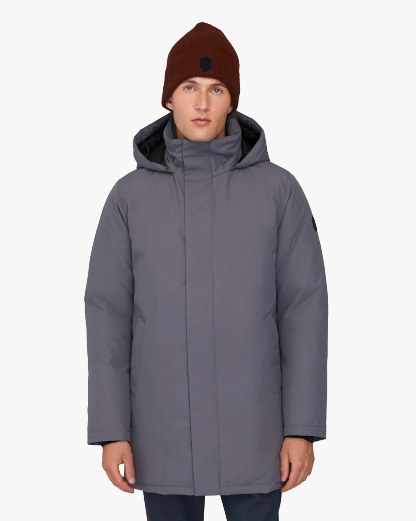 LABRADOR Heritage | Hooded Down Winter Jacket - Image 17