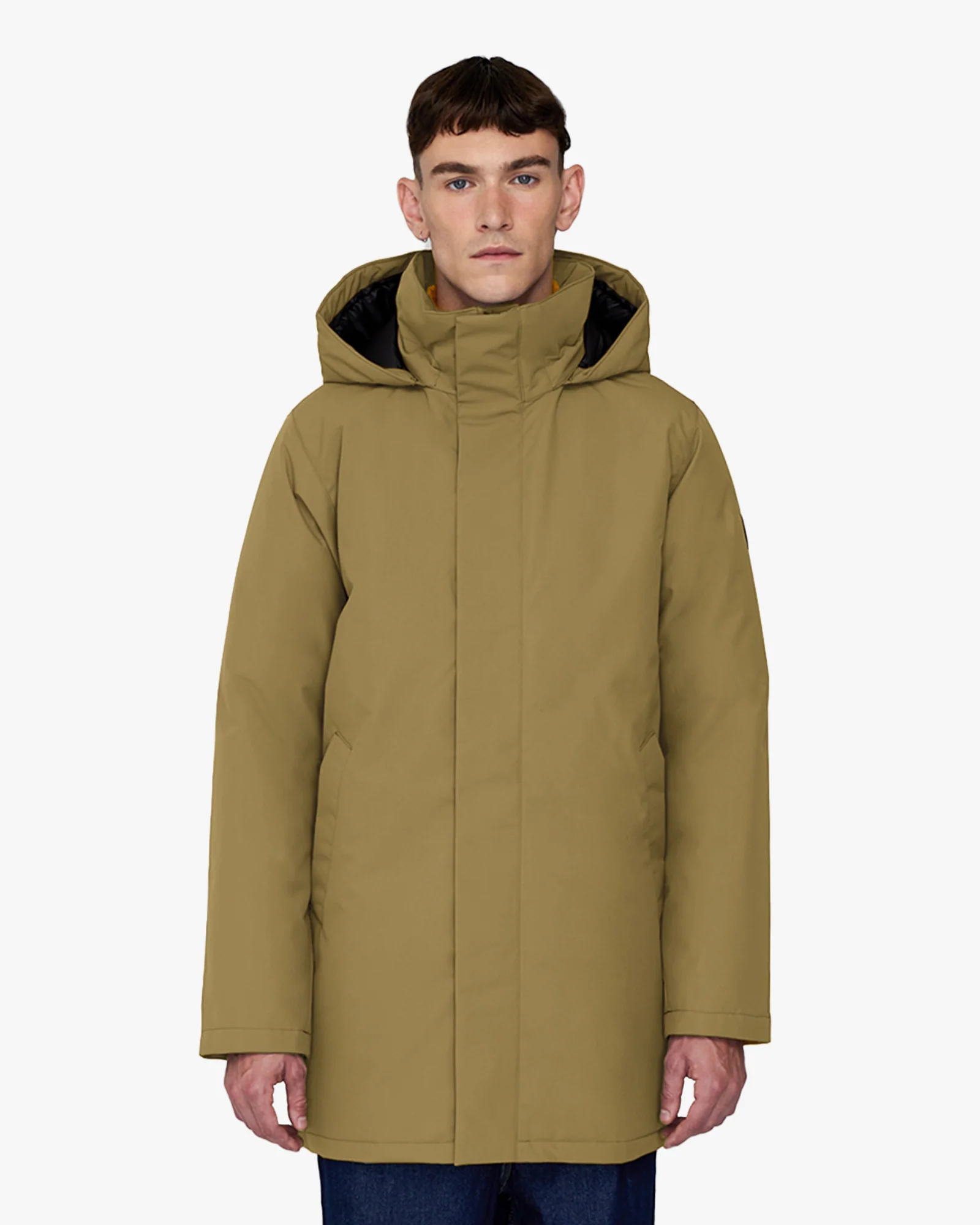 LABRADOR Heritage | Hooded Down Winter Jacket - Image 18