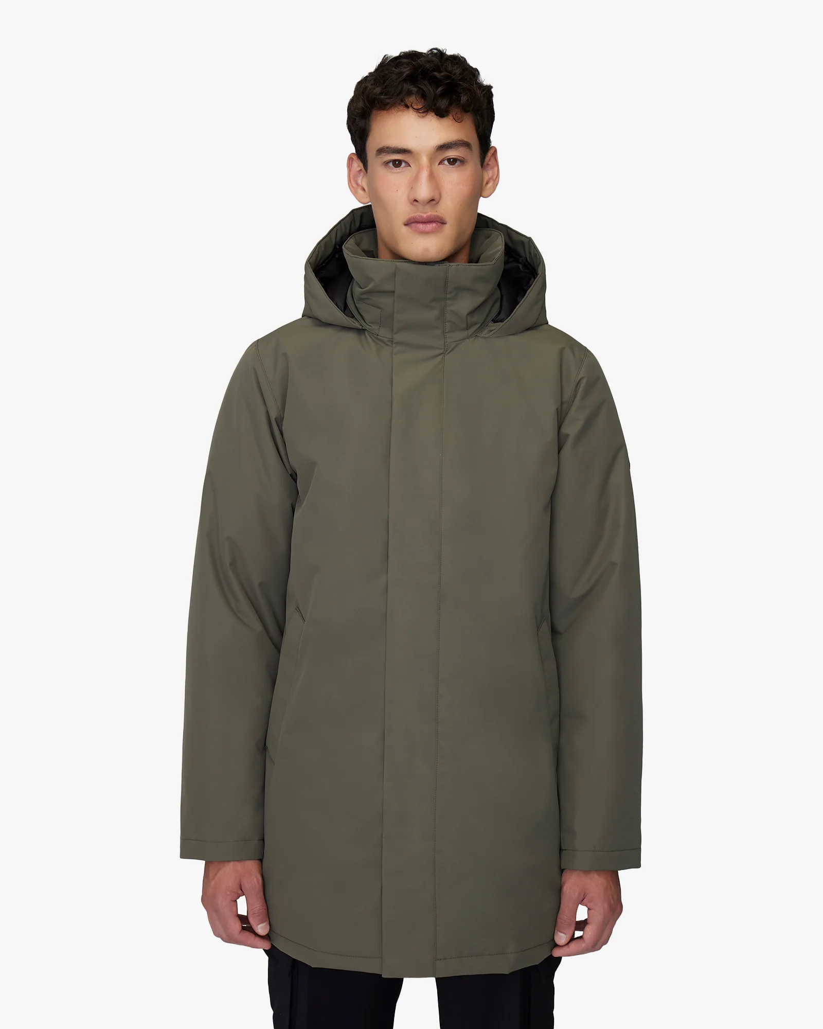 LABRADOR Heritage | Hooded Down Winter Jacket - Image 19