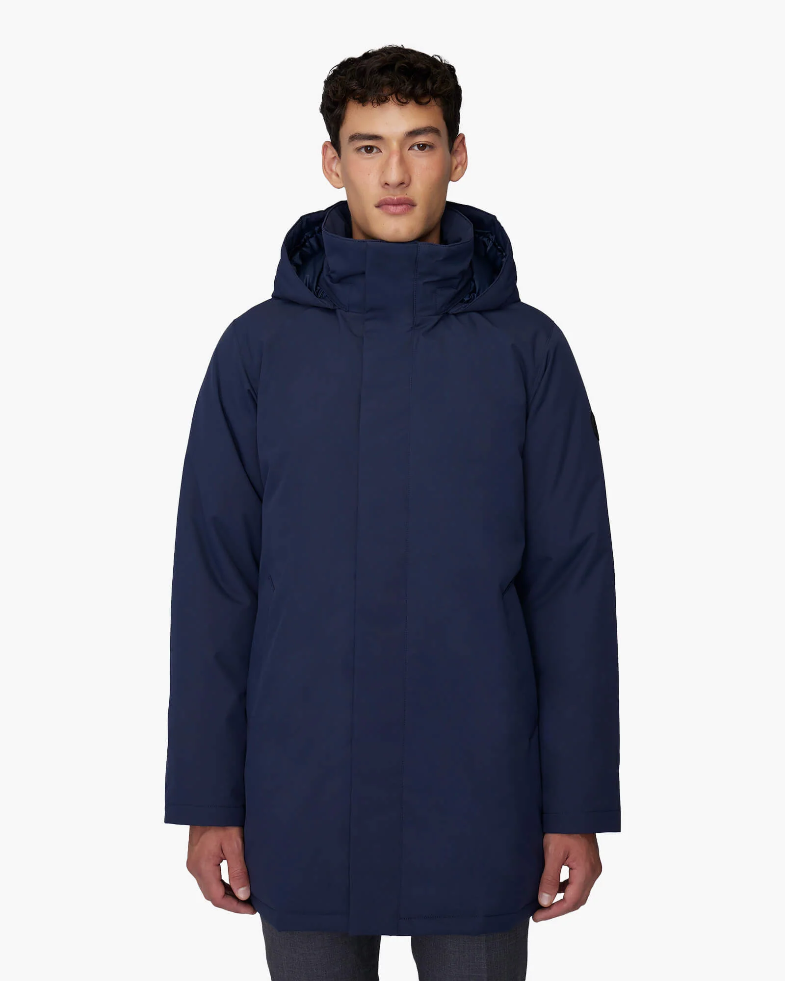 LABRADOR Heritage | Hooded Down Winter Jacket - Image 21