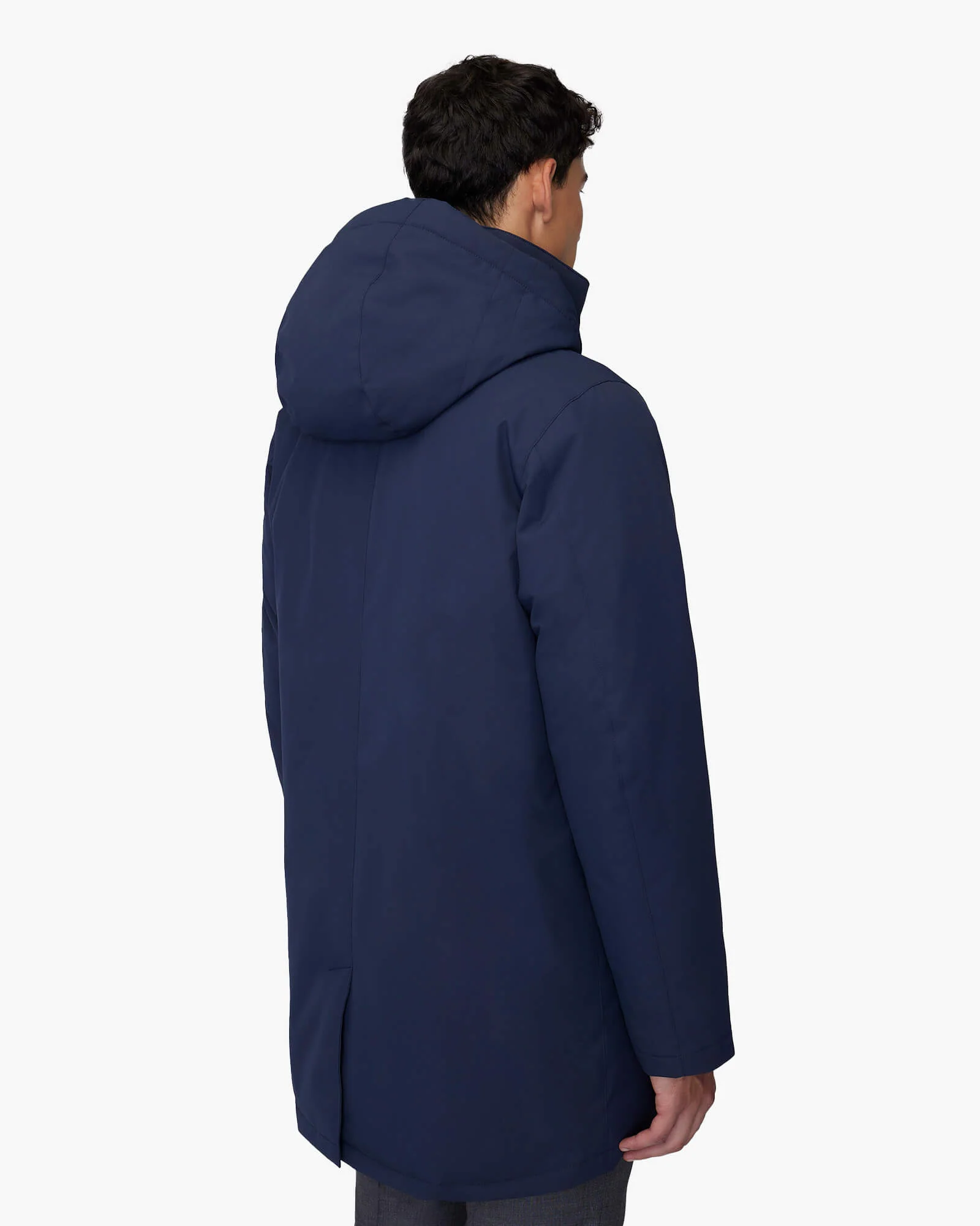 LABRADOR Heritage | Hooded Down Winter Jacket - Image 22