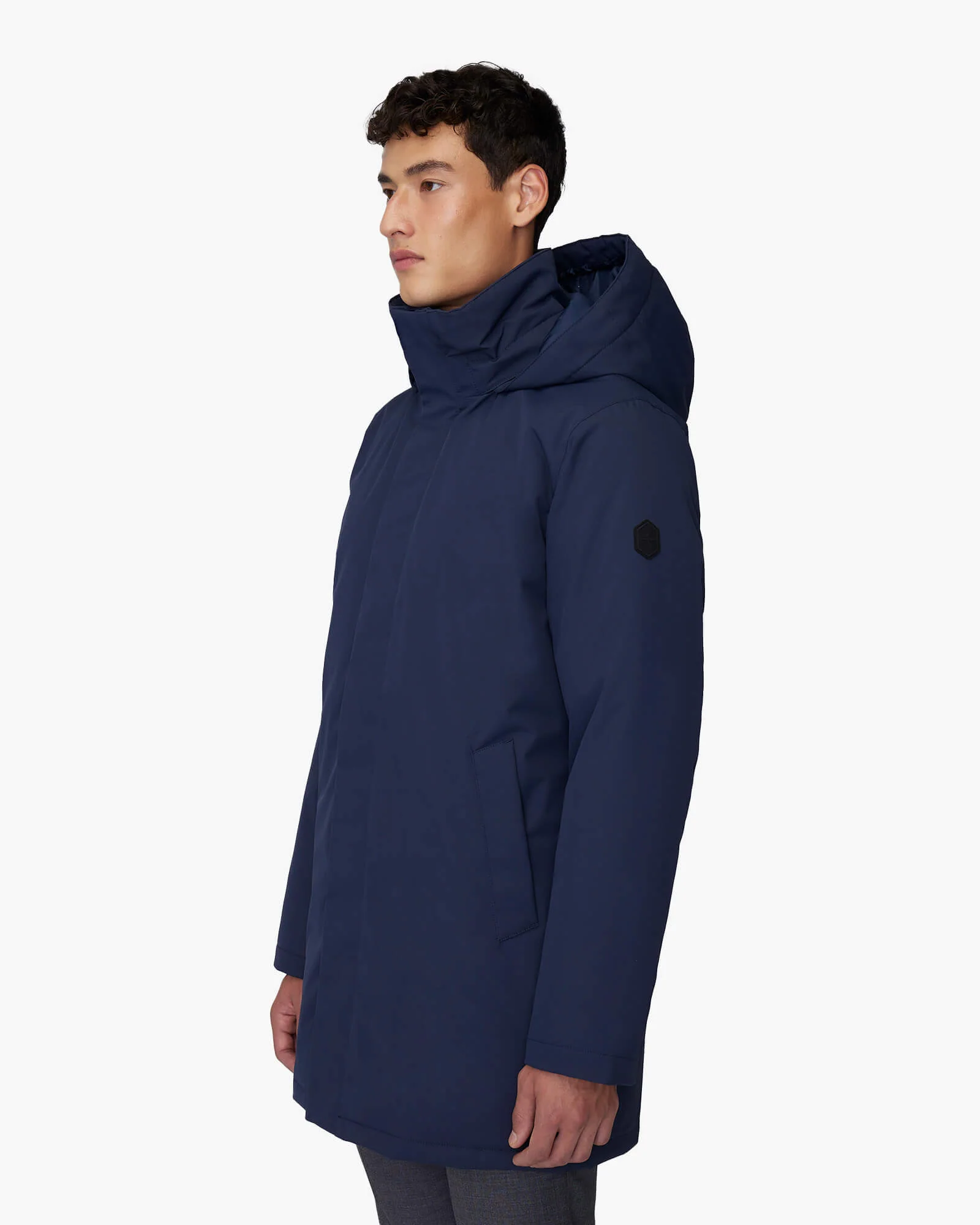 LABRADOR Heritage | Hooded Down Winter Jacket - Image 23