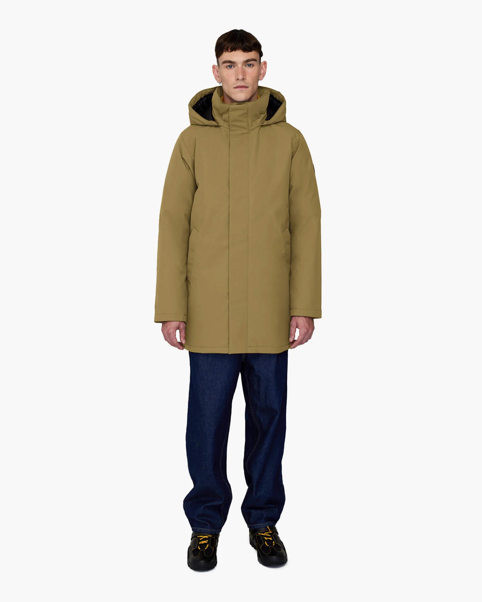 LABRADOR Heritage | Hooded Down Winter Jacket - Image 24