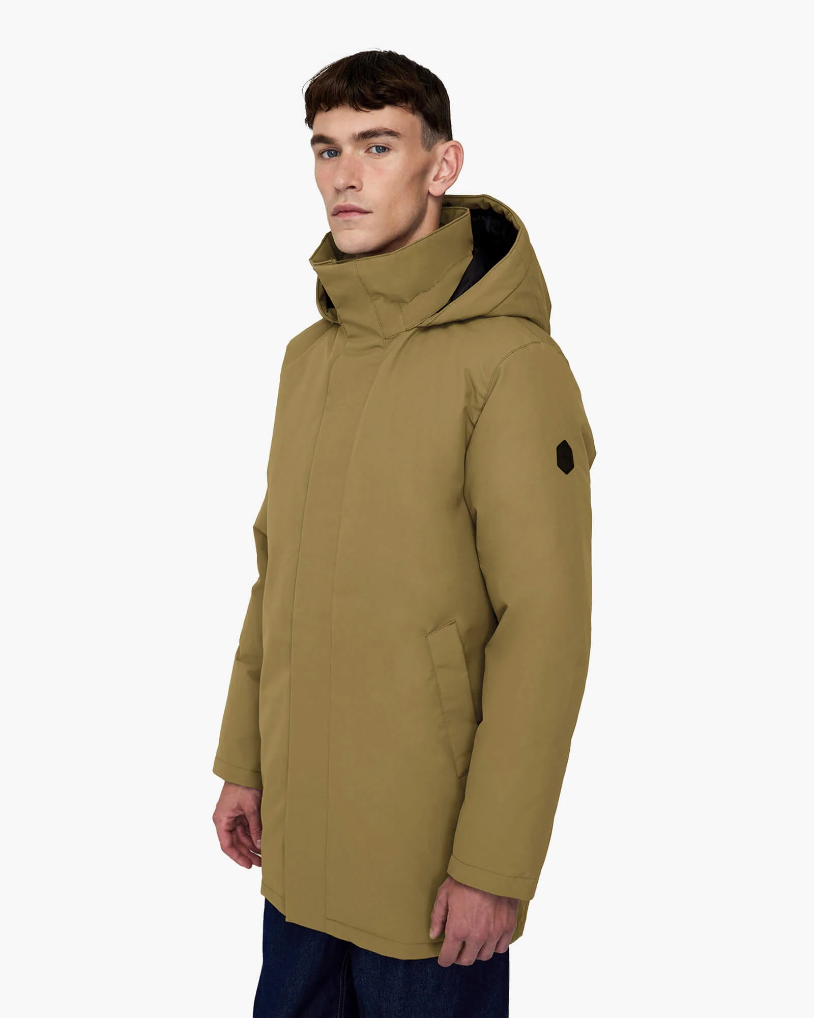 LABRADOR Heritage | Hooded Down Winter Jacket - Image 26