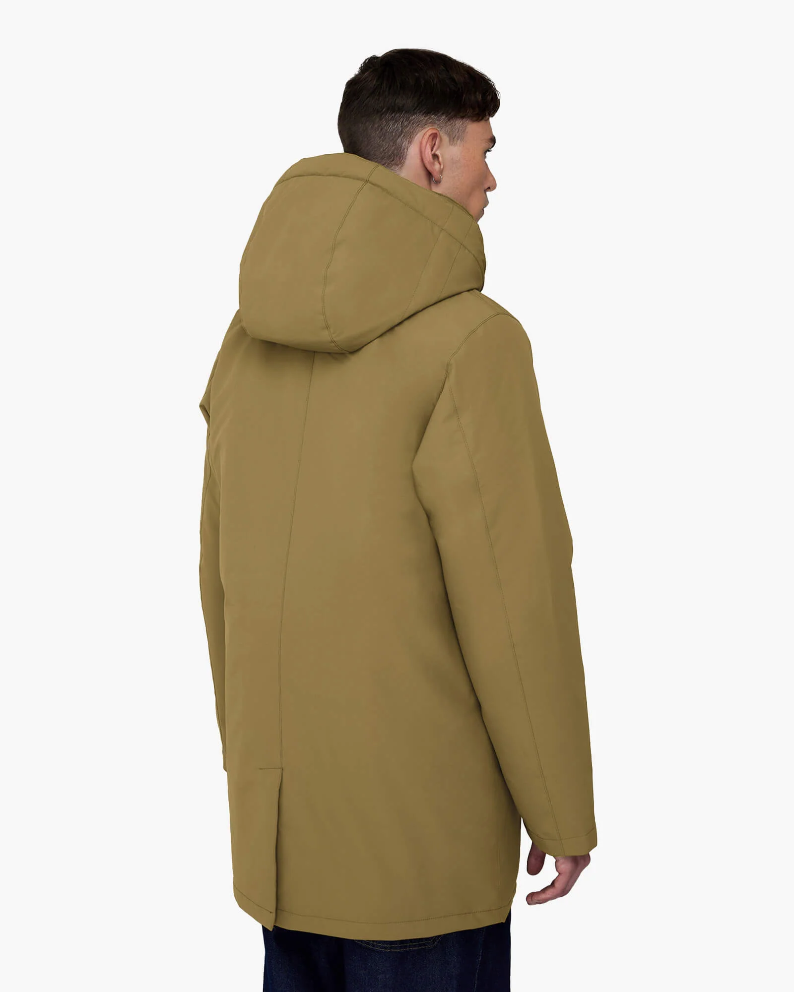 LABRADOR Heritage | Hooded Down Winter Jacket - Image 27