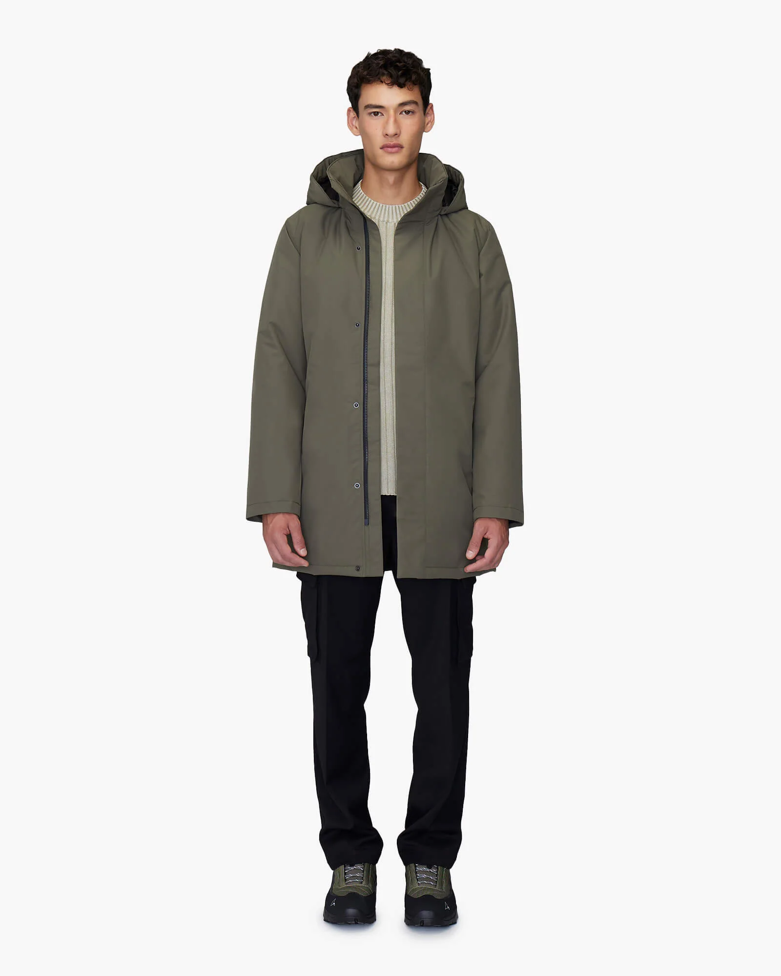 LABRADOR Heritage | Hooded Down Winter Jacket - Image 28