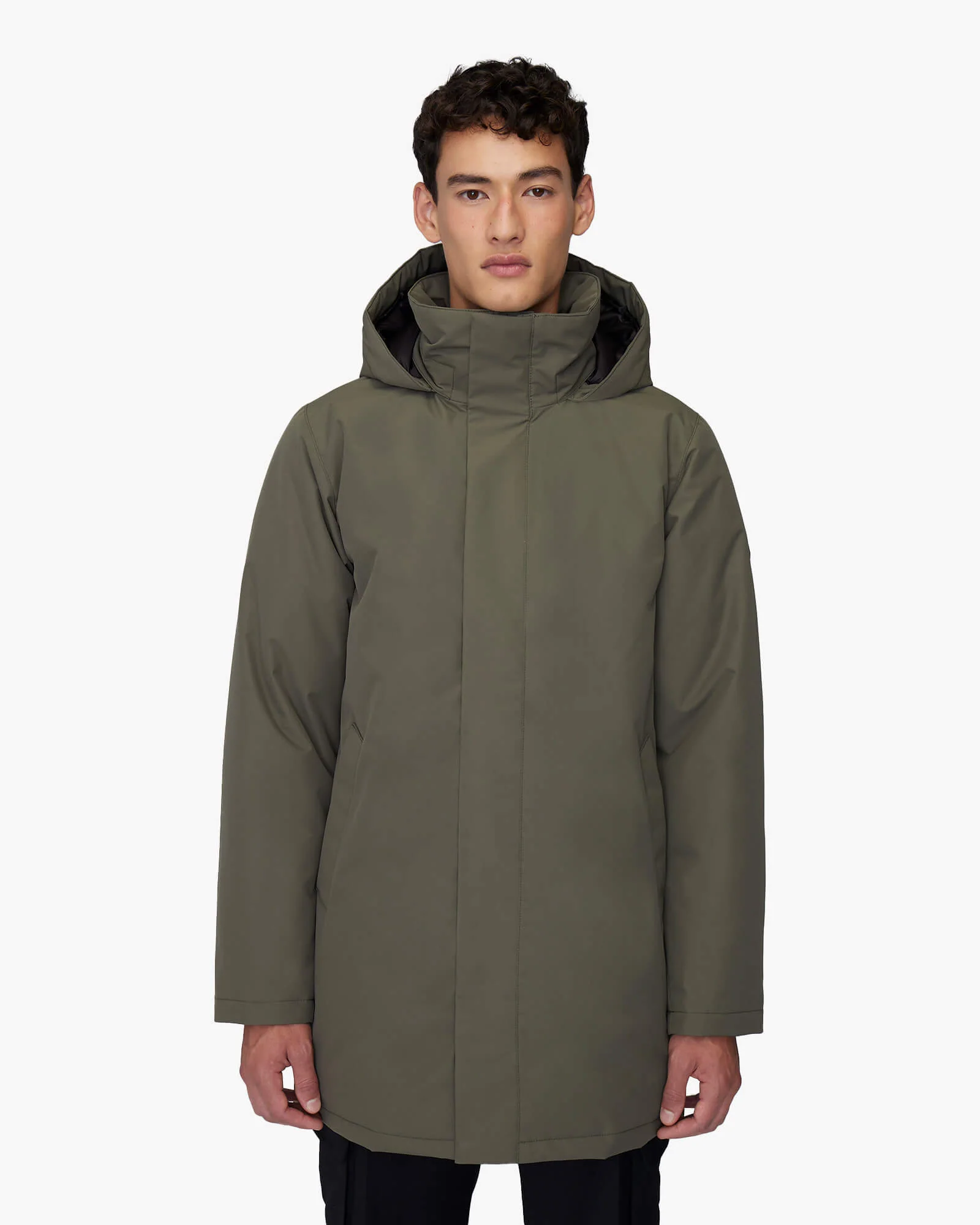 LABRADOR Heritage | Hooded Down Winter Jacket - Image 29