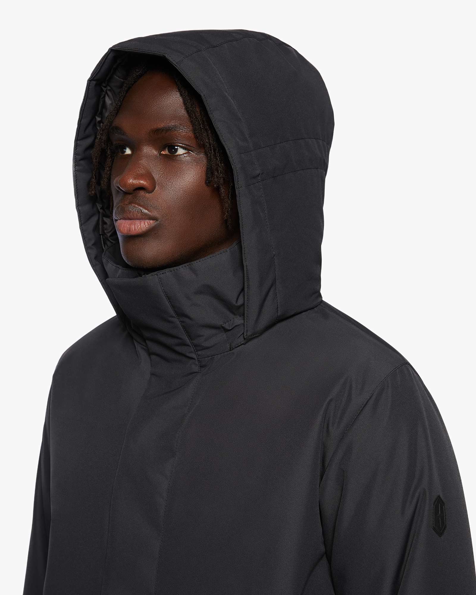 LABRADOR Heritage | Hooded Down Winter Jacket - Image 3