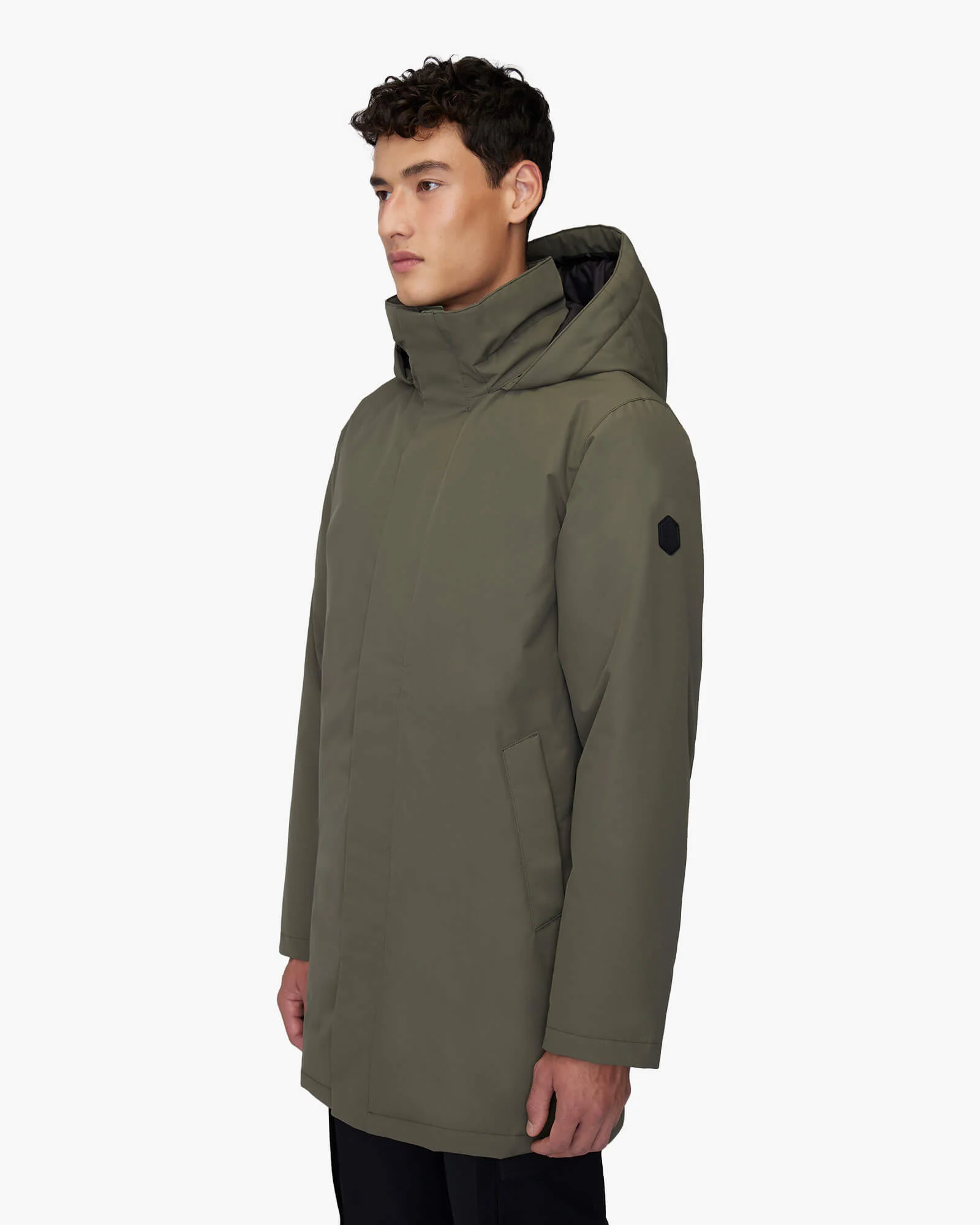 LABRADOR Heritage | Hooded Down Winter Jacket - Image 30
