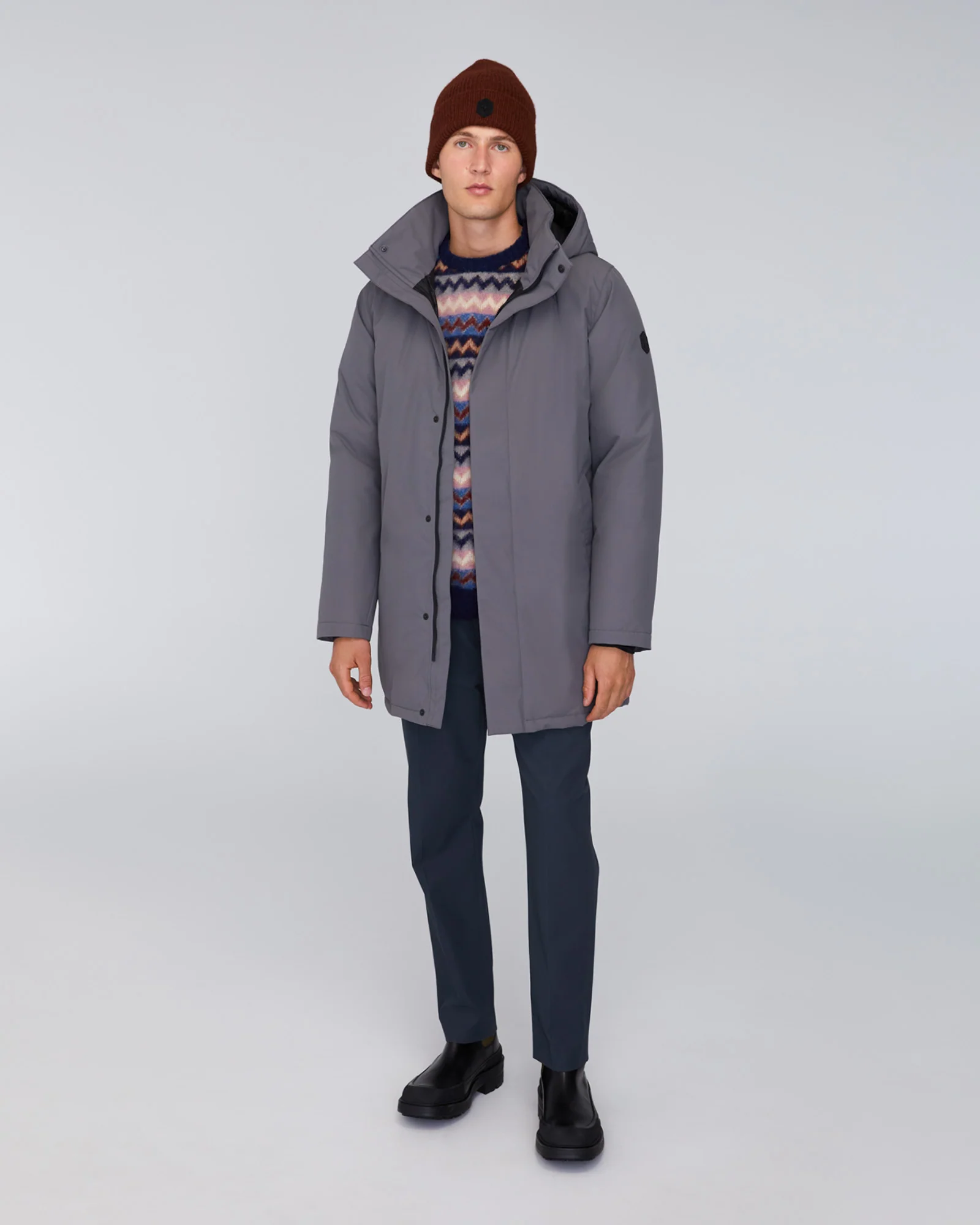 LABRADOR Heritage | Hooded Down Winter Jacket - Image 9