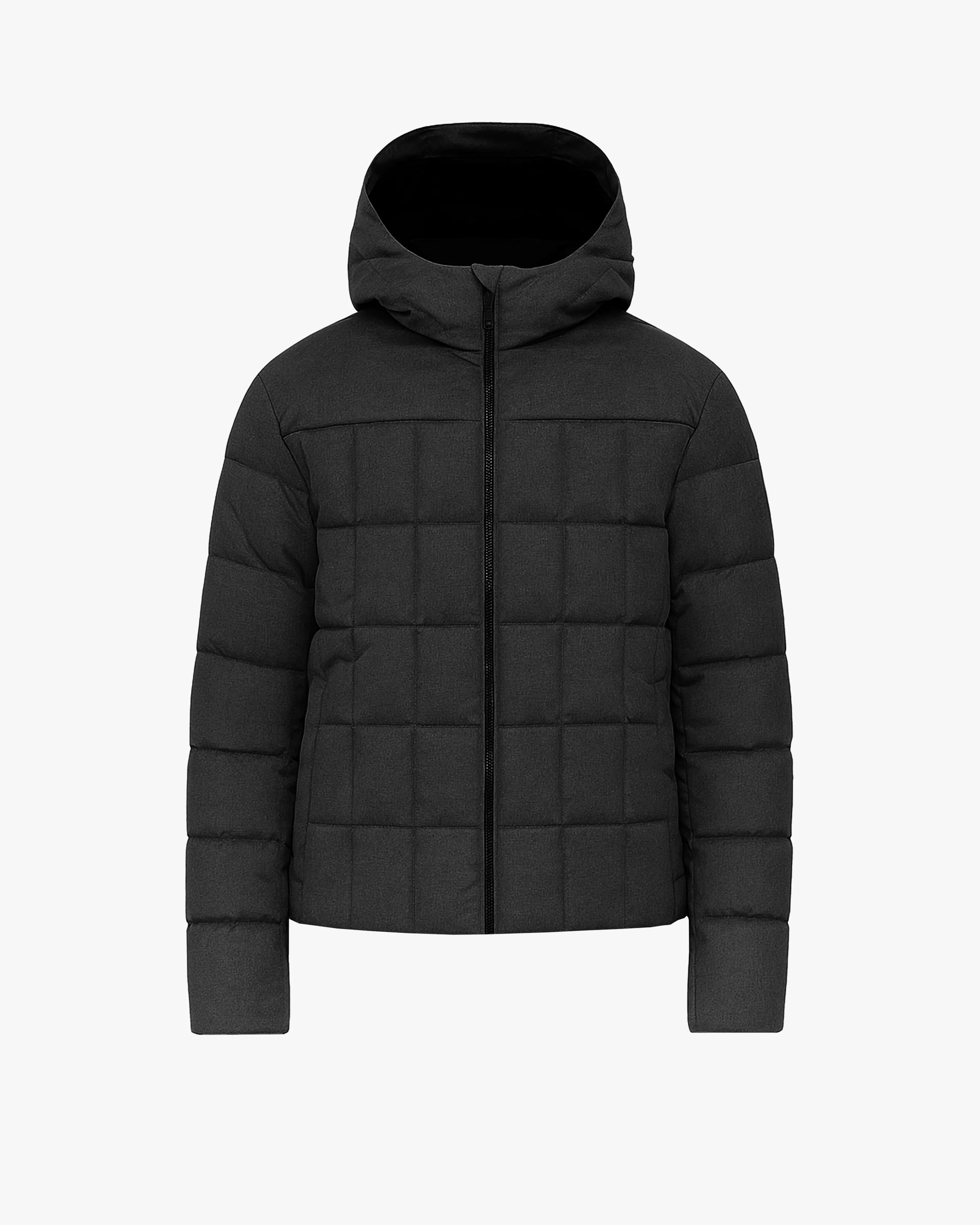 LEO | Lightweight Hooded Down Jacket - Image 7