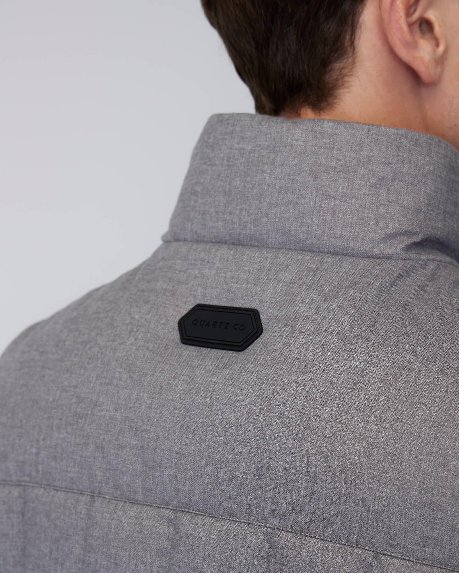 LEO VEST | Lightweight Down Vest - Image 11