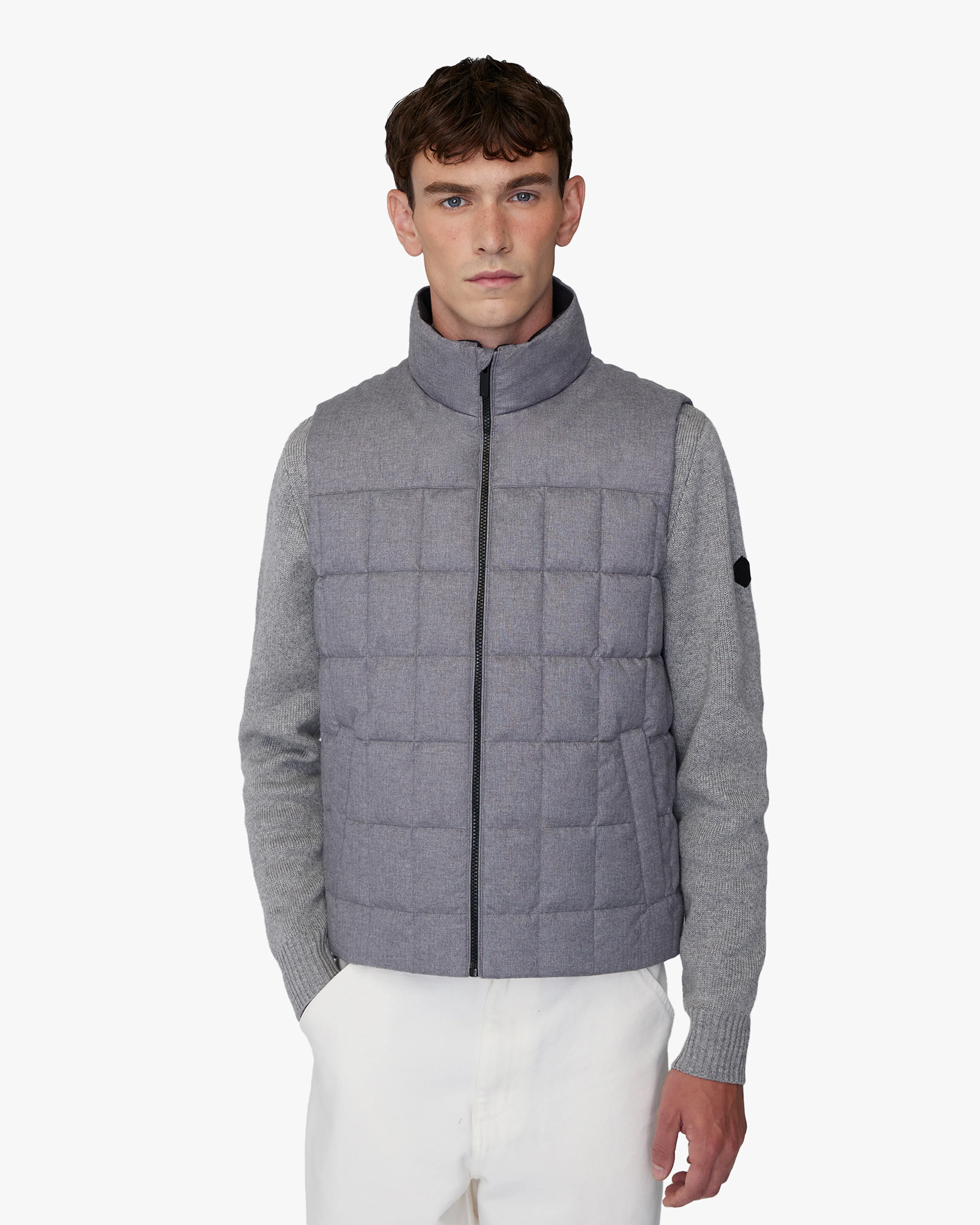 LEO VEST | Lightweight Down Vest - Image 12