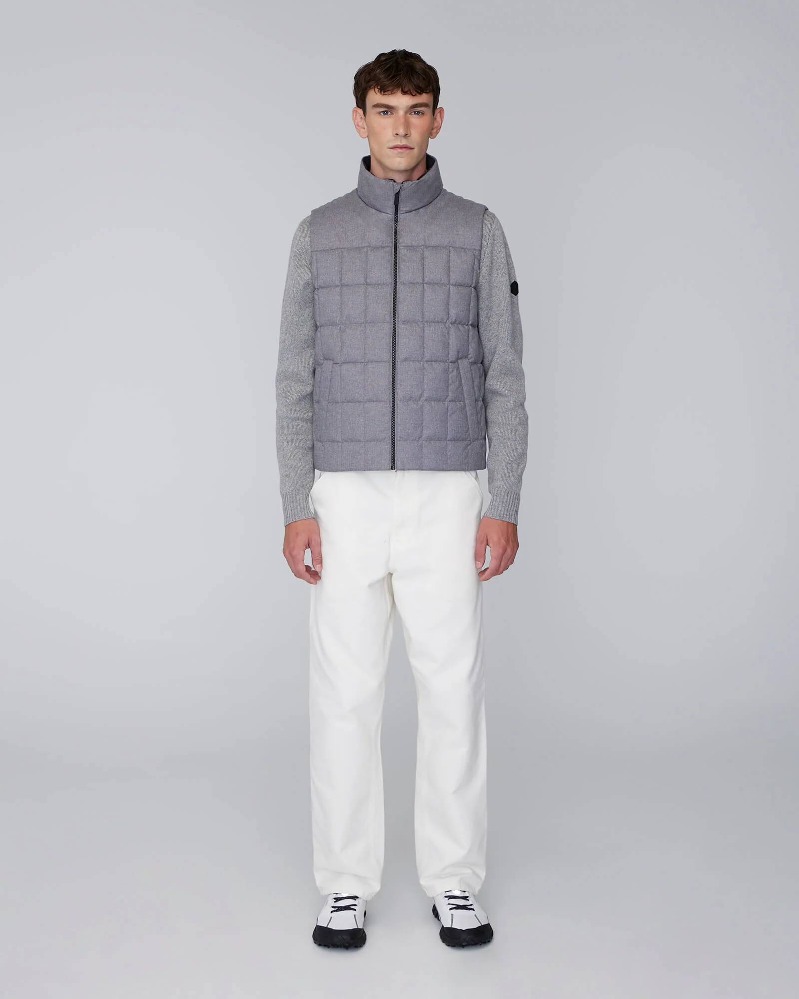 LEO VEST | Lightweight Down Vest - Image 6