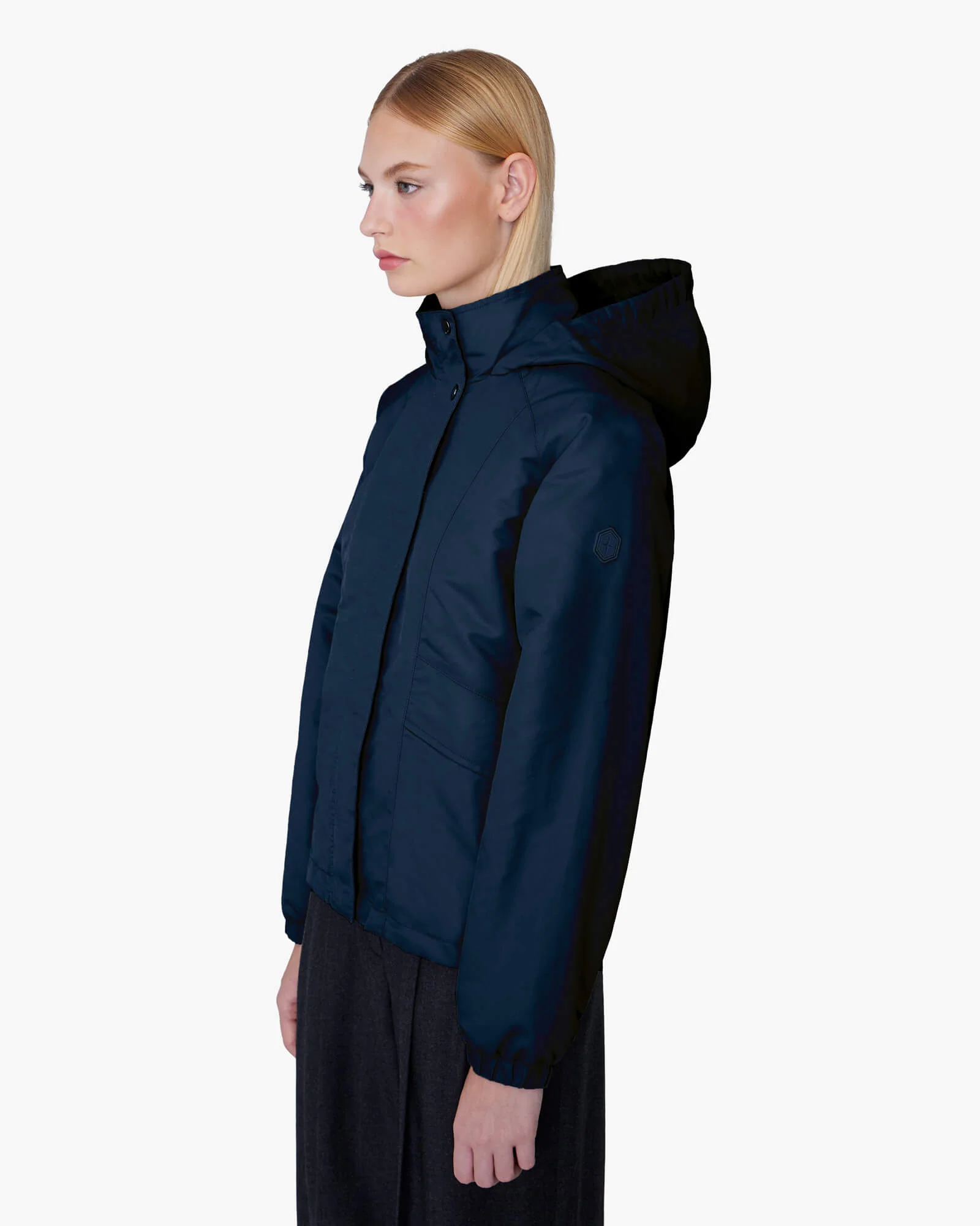 LISA | Lightweight Hooded Jacket - Image 11
