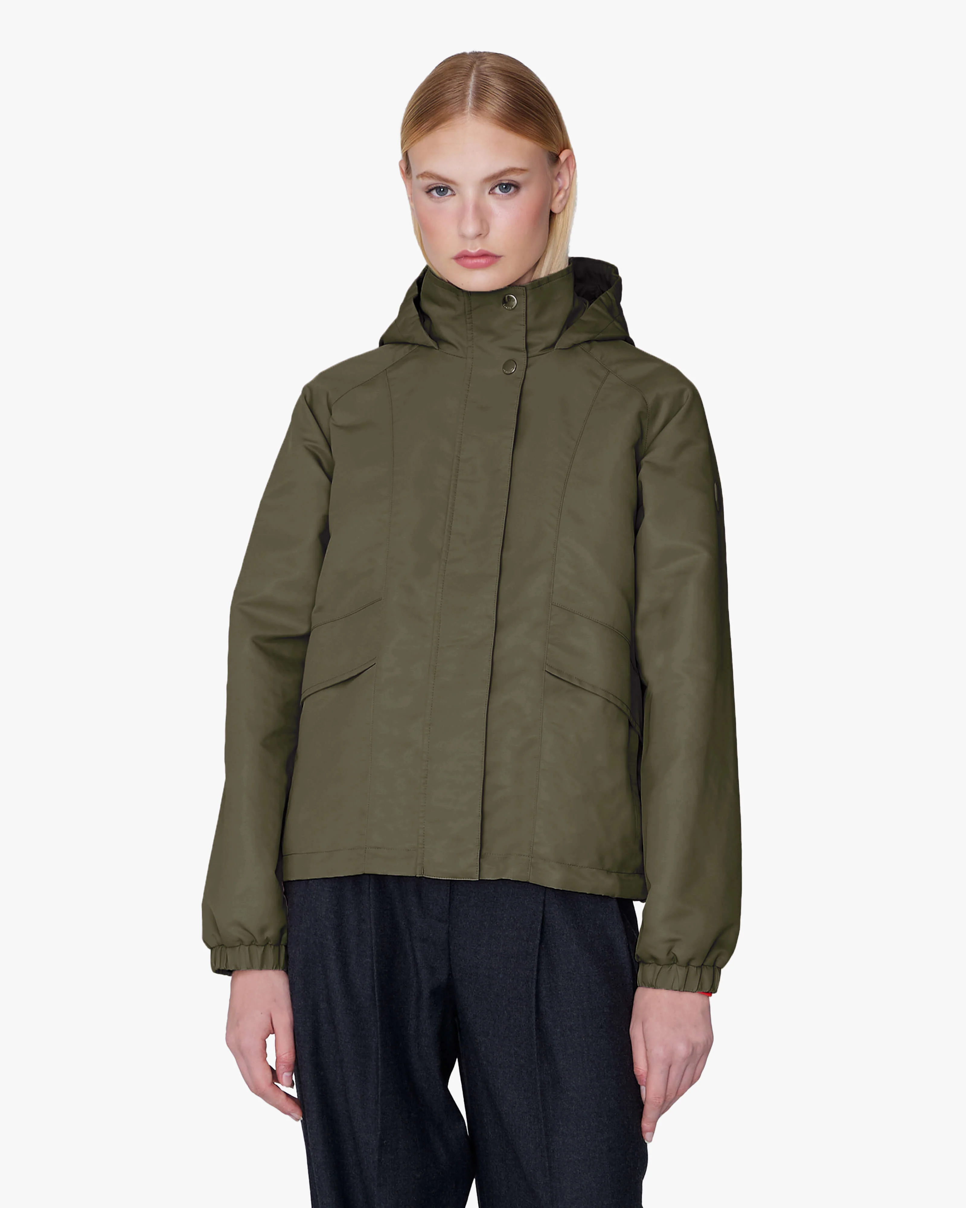 LISA | Lightweight Hooded Jacket - Image 15