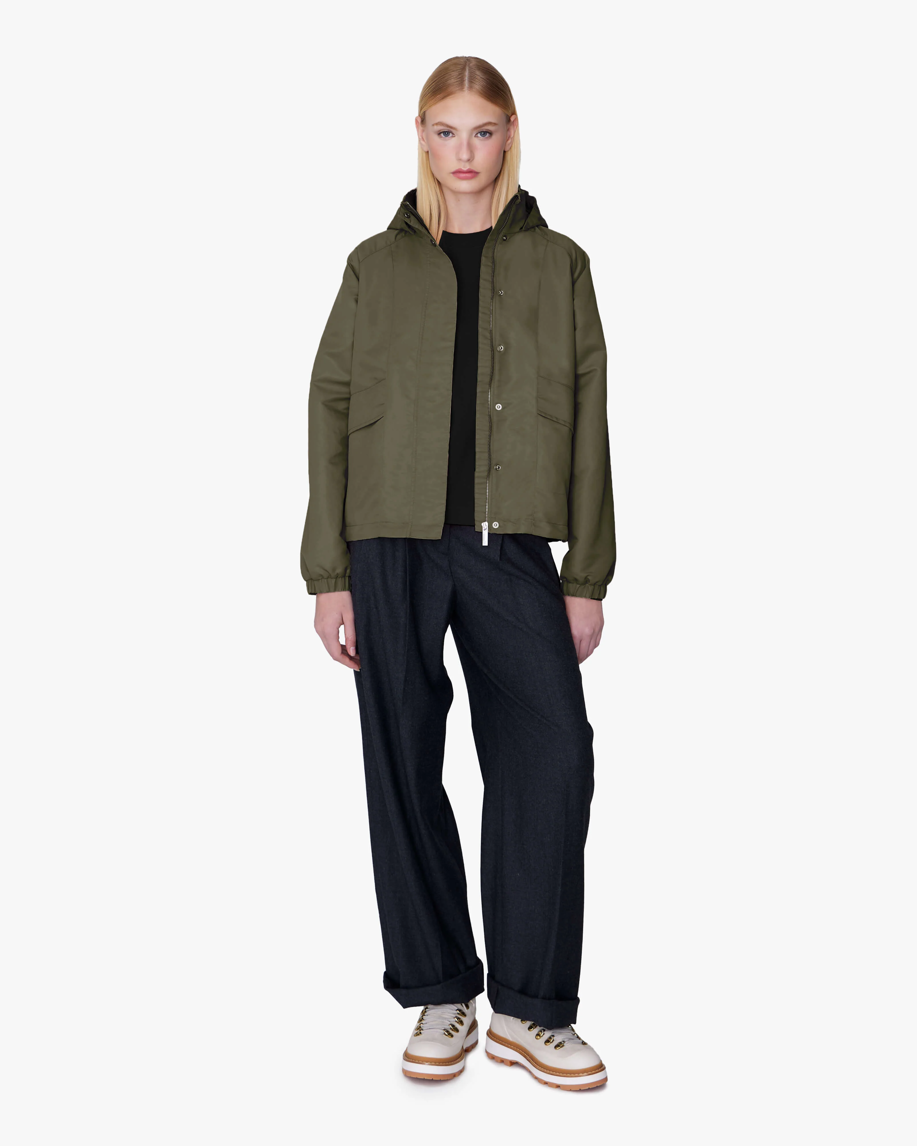 LISA | Lightweight Hooded Jacket - Image 16