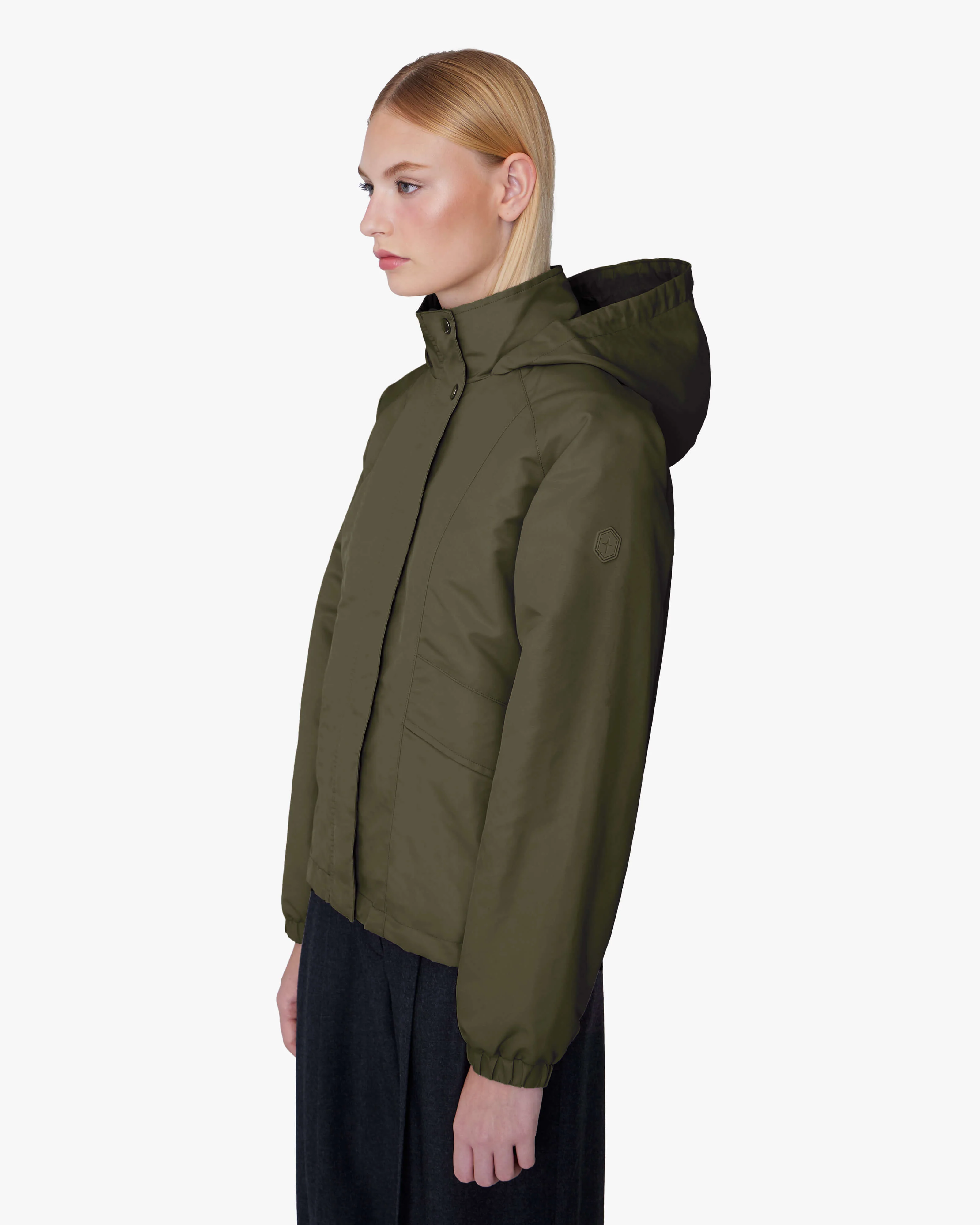 LISA | Lightweight Hooded Jacket - Image 17