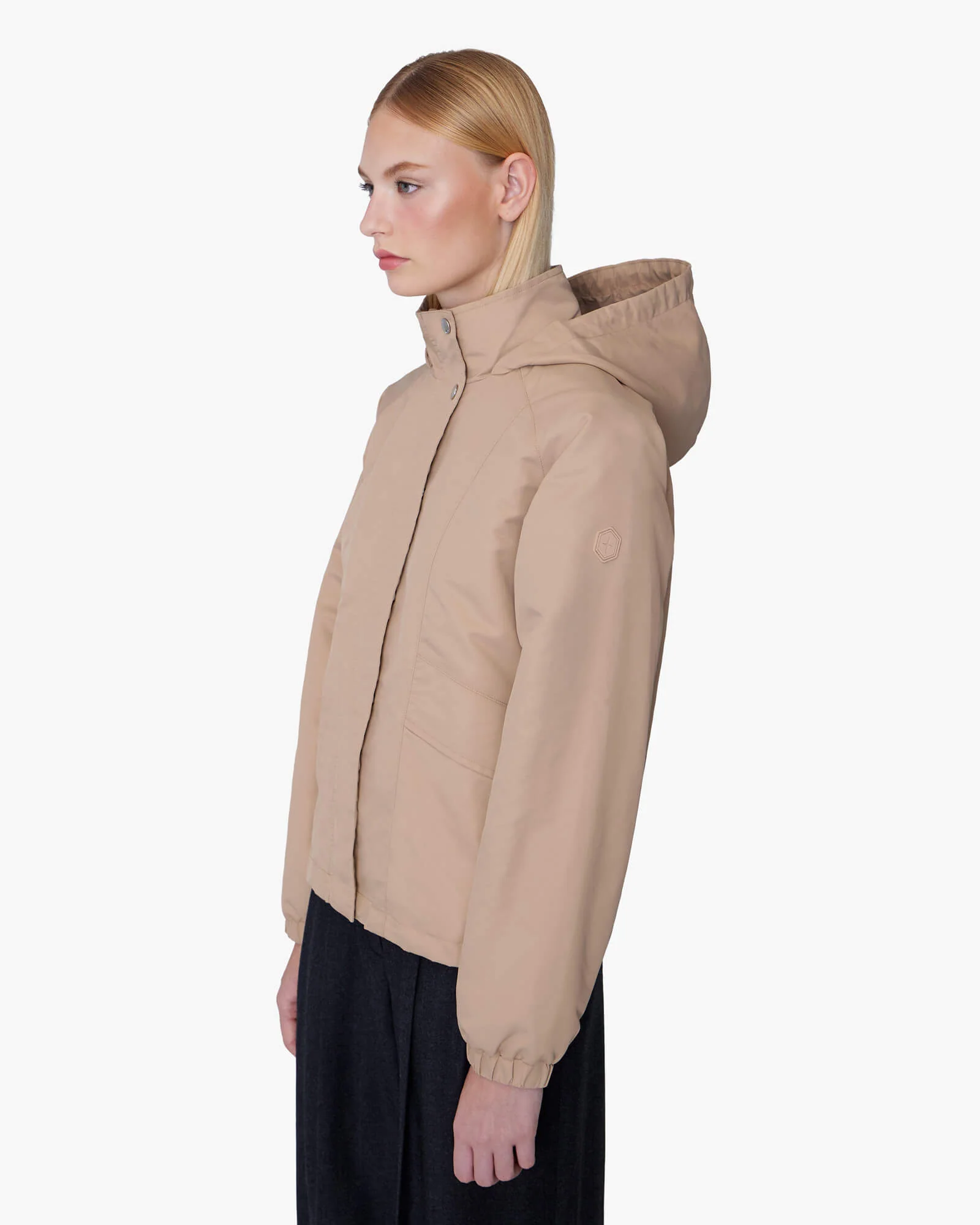 LISA | Lightweight Hooded Jacket - Image 5