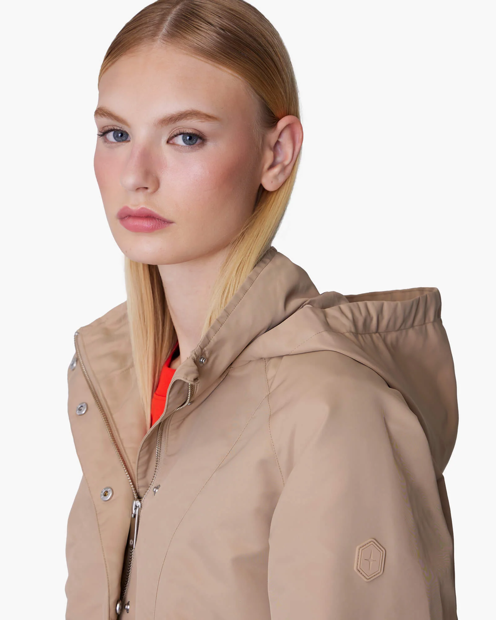 LISA | Lightweight Hooded Jacket - Image 7