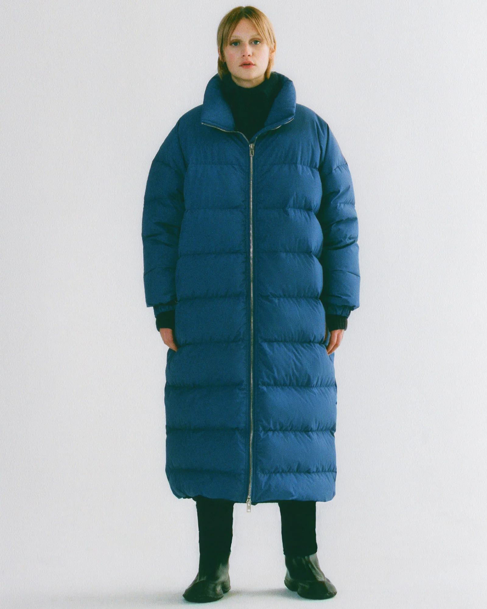 SUNDANCE | Long Puffer Jacket - Image 13