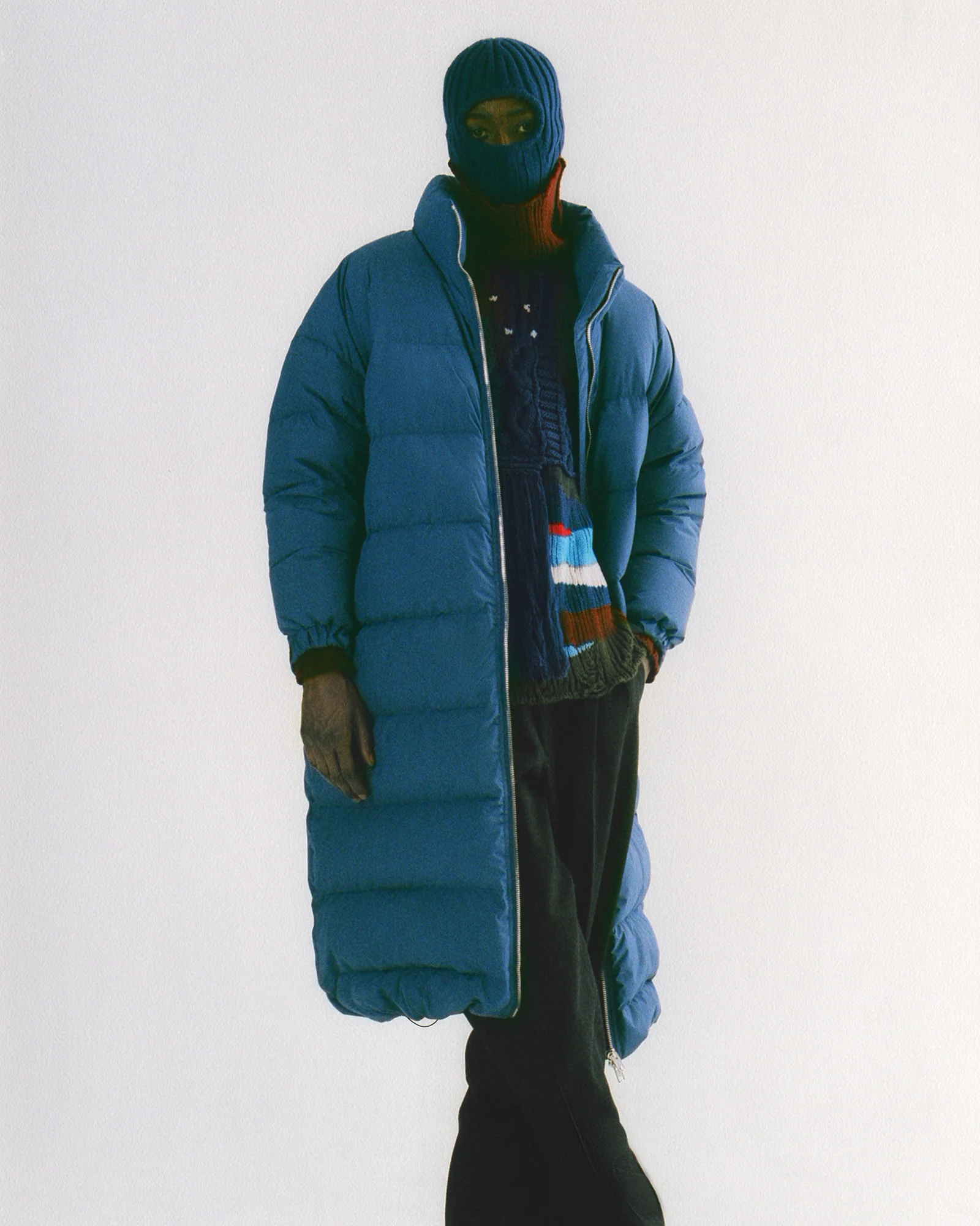 SUNDANCE | Long Puffer Jacket - Image 5