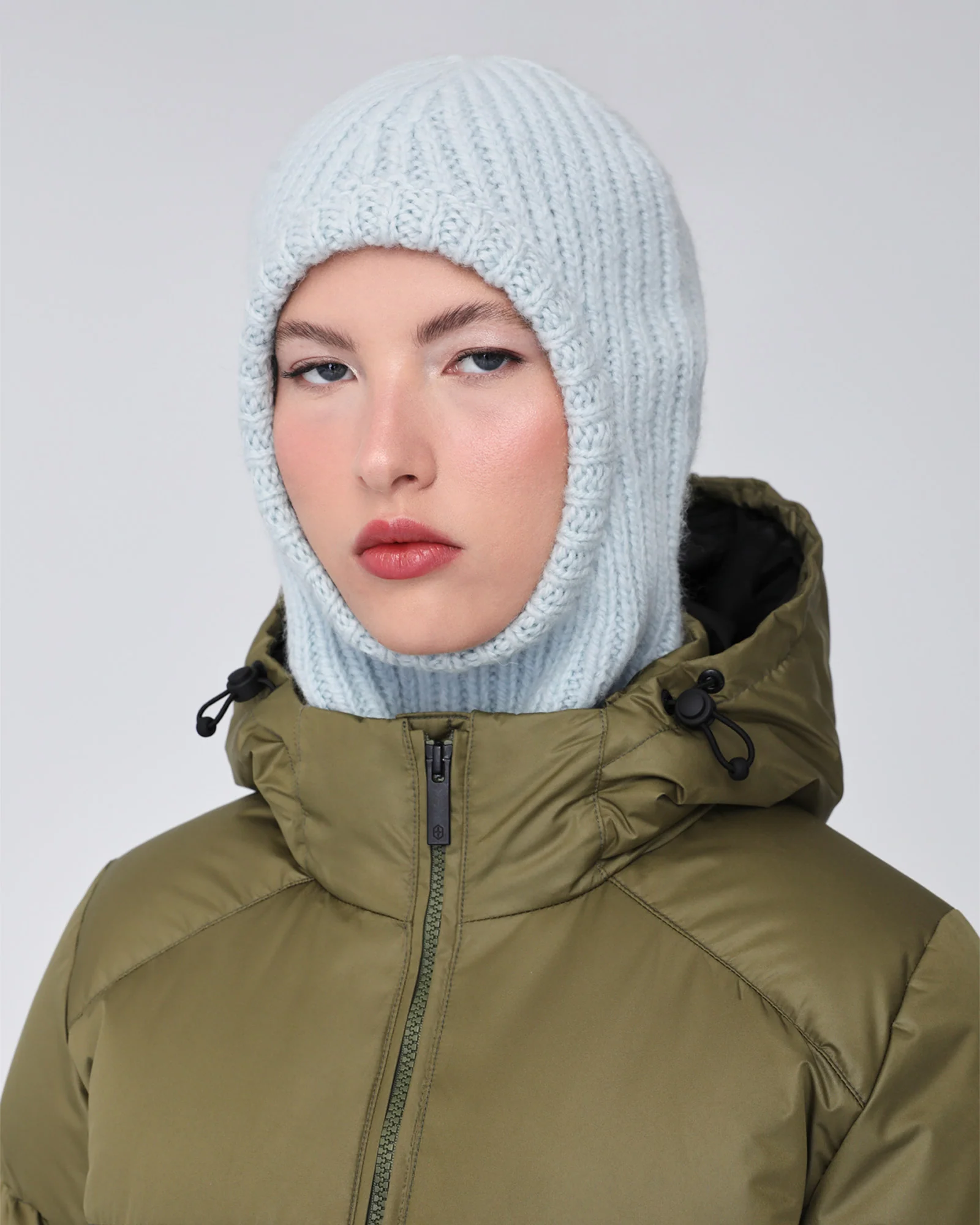 LUCIA | Hooded Down Puffer Jacket - Image 12
