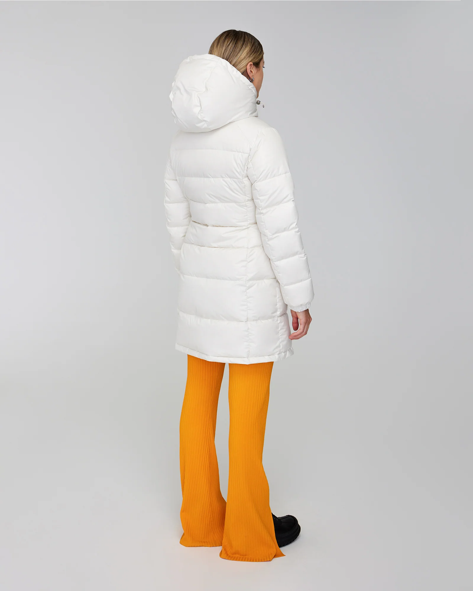 LUCIA | Hooded Down Puffer Jacket - Image 17
