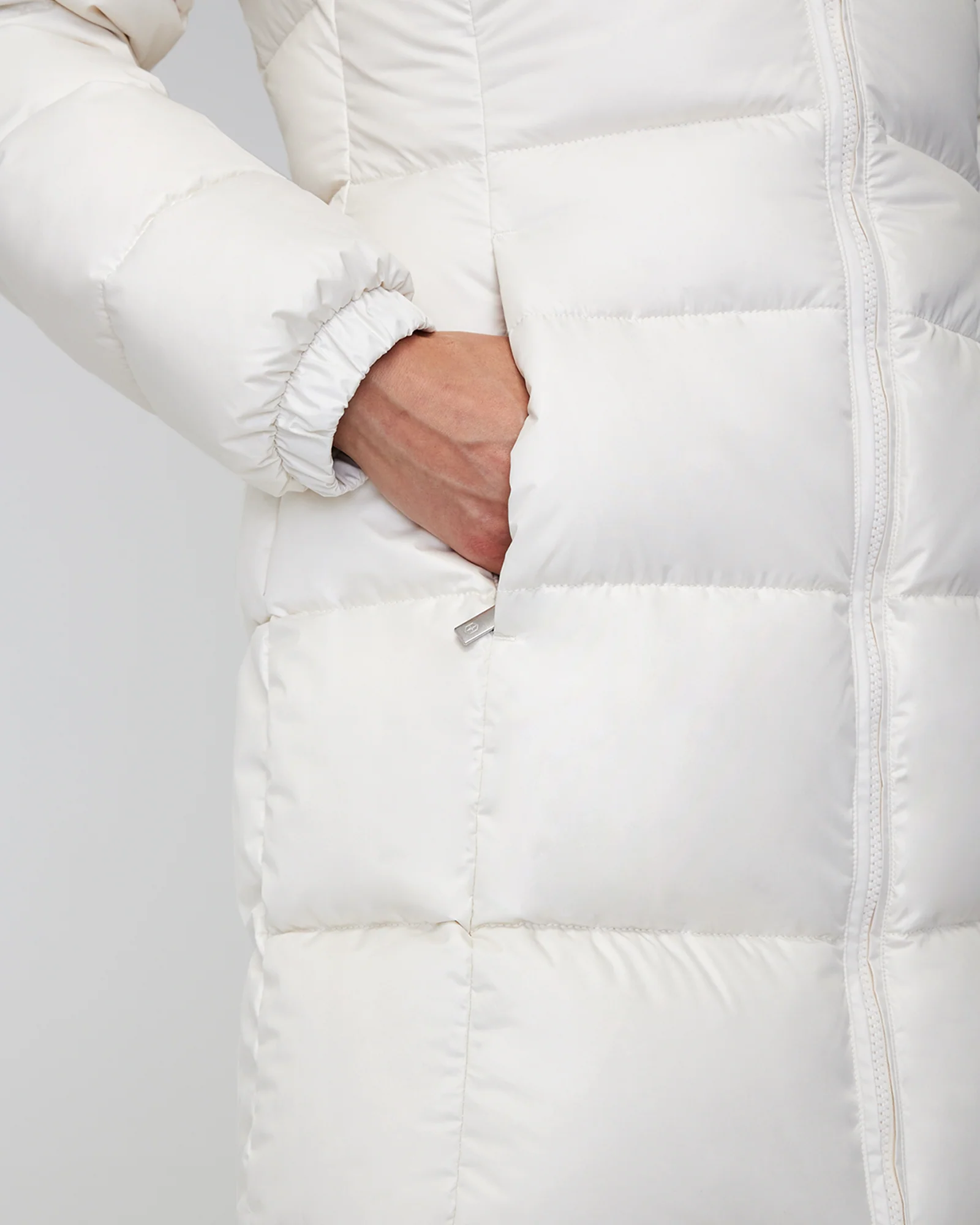 LUCIA | Hooded Down Puffer Jacket - Image 18