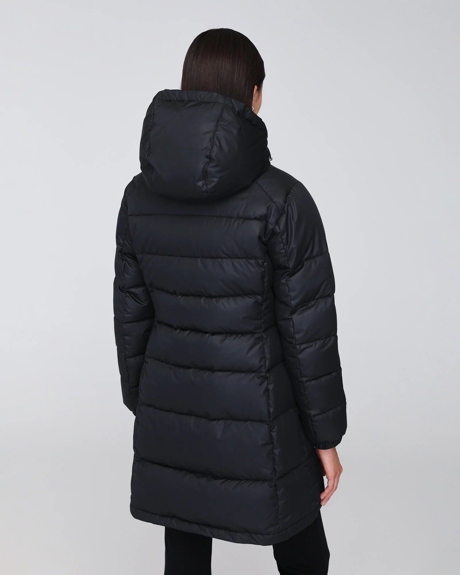 LUCIA | Hooded Down Puffer Jacket - Image 5